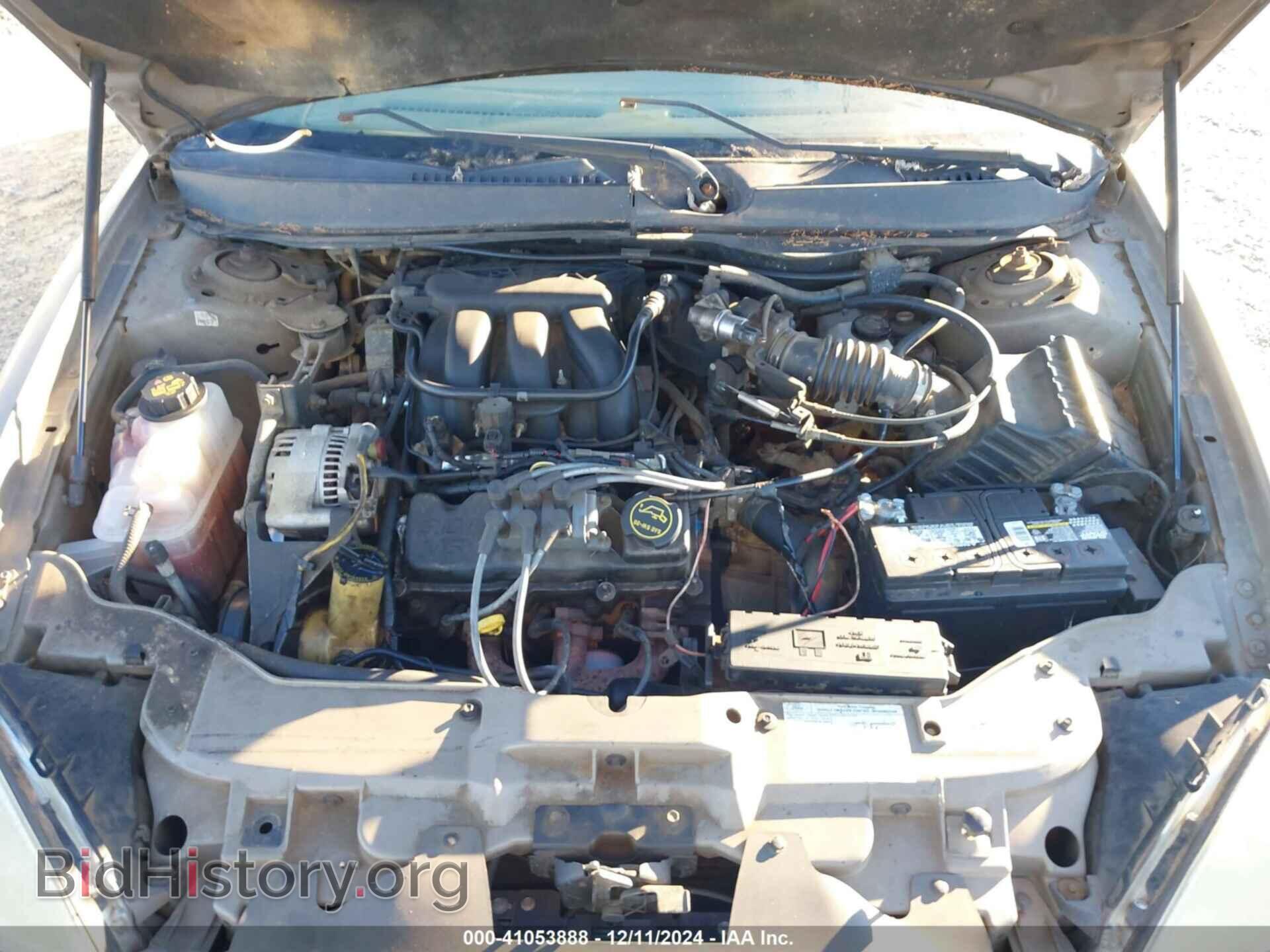 2005 FORD TAURUS - VIN: 1FAFP56235A267295 - Фото 10