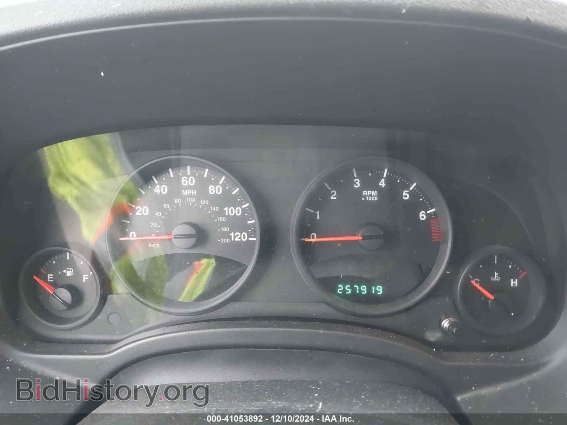 2010 JEEP COMPASS - VIN: 1J4NT4FB6AD578993 - Фото 7