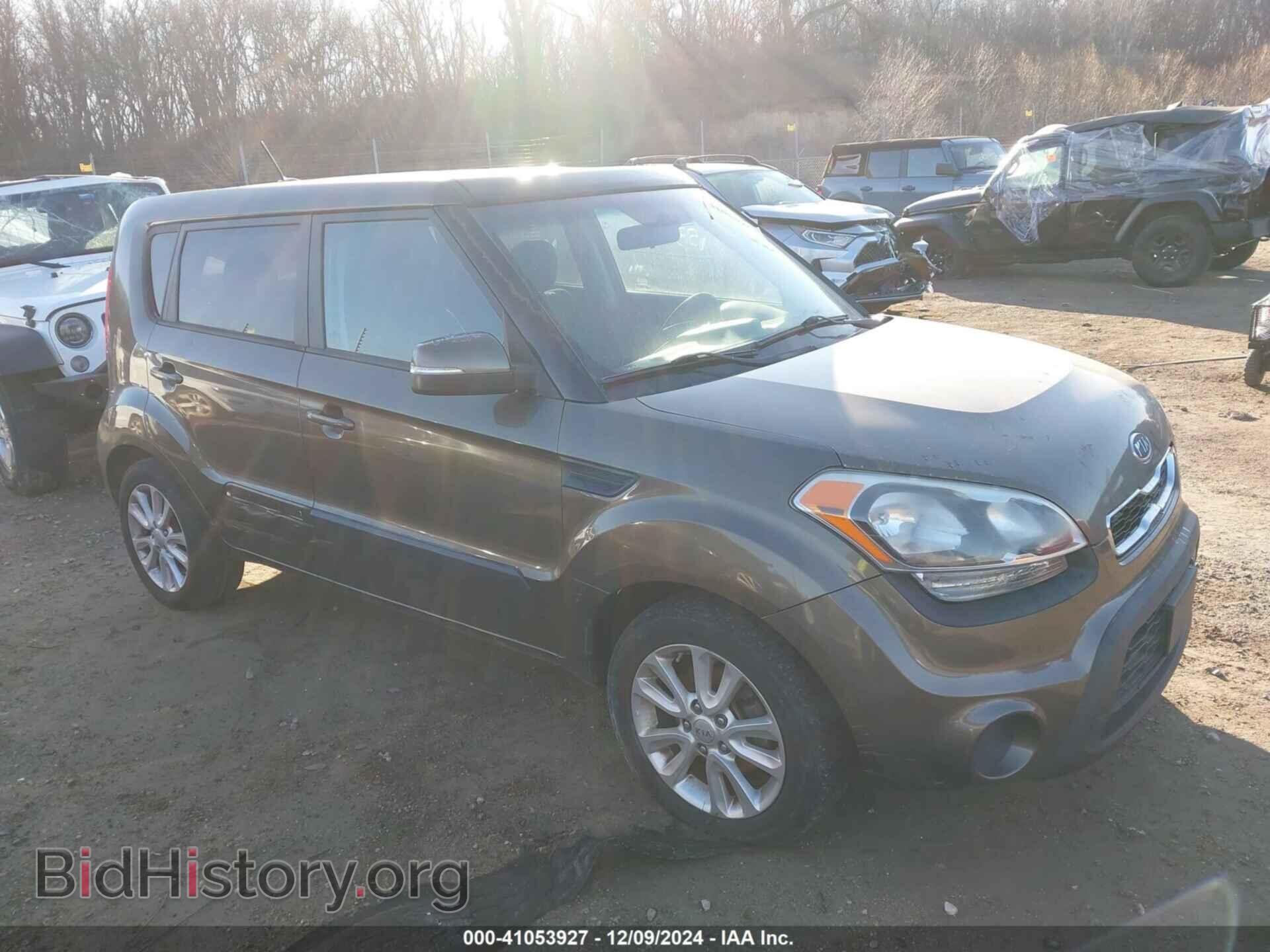 Фотография KNDJT2A64C7451325 - KIA SOUL 2012