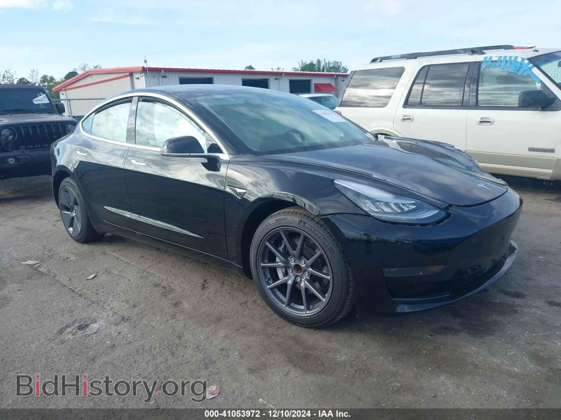 Photo 5YJ3E1EA2LF738104 - TESLA MODEL 3 2020