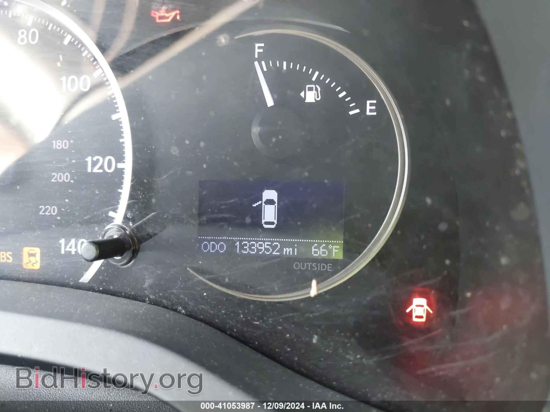 2014 LEXUS CT 200H - VIN: JTHKD5BH8E2182179 - Фото 7