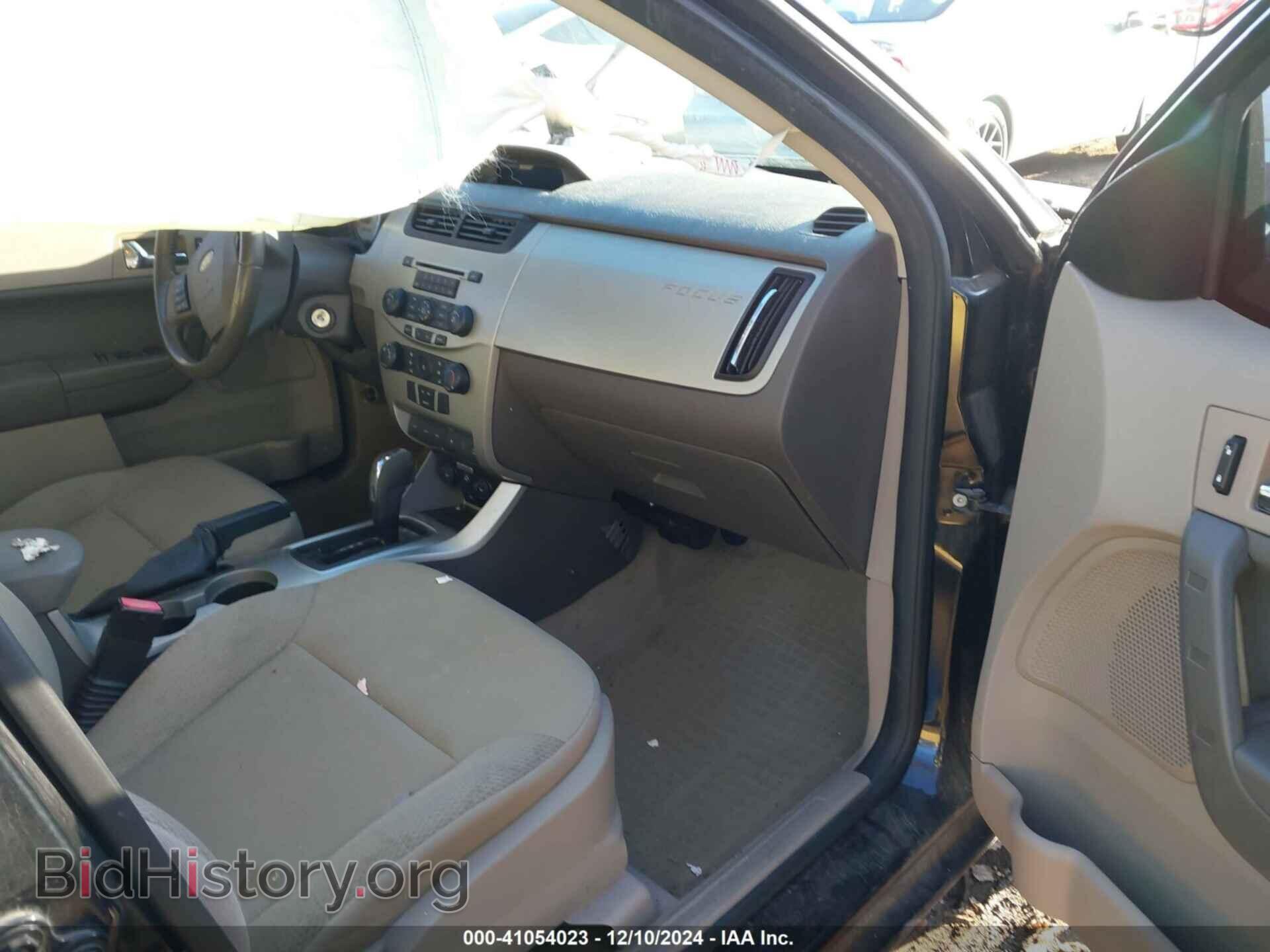 2010 FORD FOCUS - VIN: 1FAHP3GN8AW288954 - Фото 5