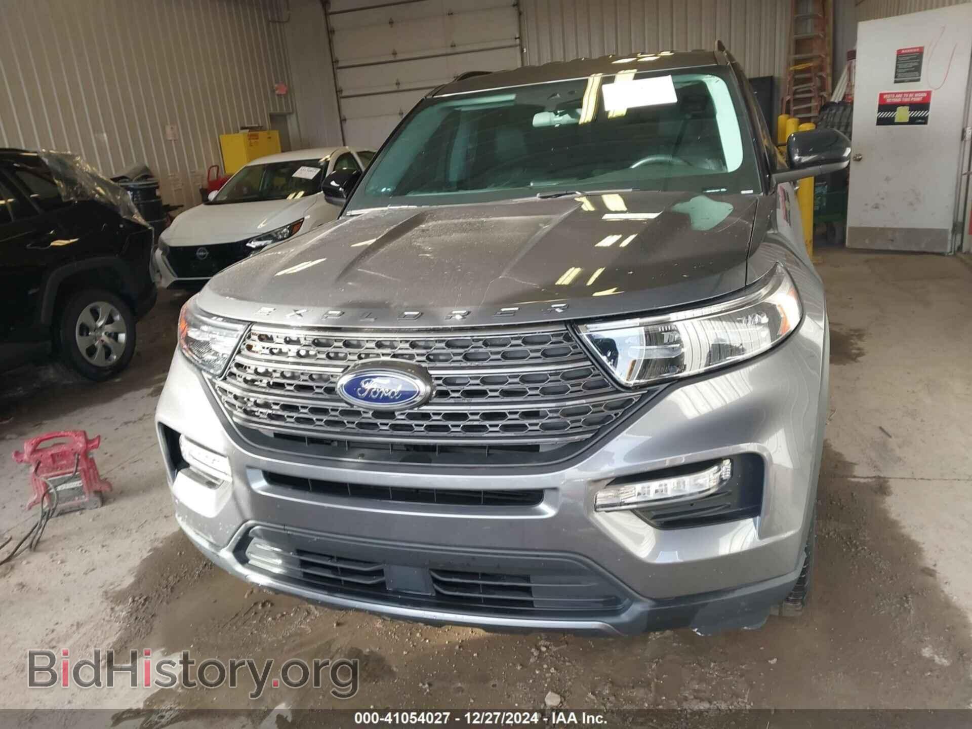 2022 FORD EXPLORER - VIN: 1FMSK8DH1NGB19641 - Фото 13