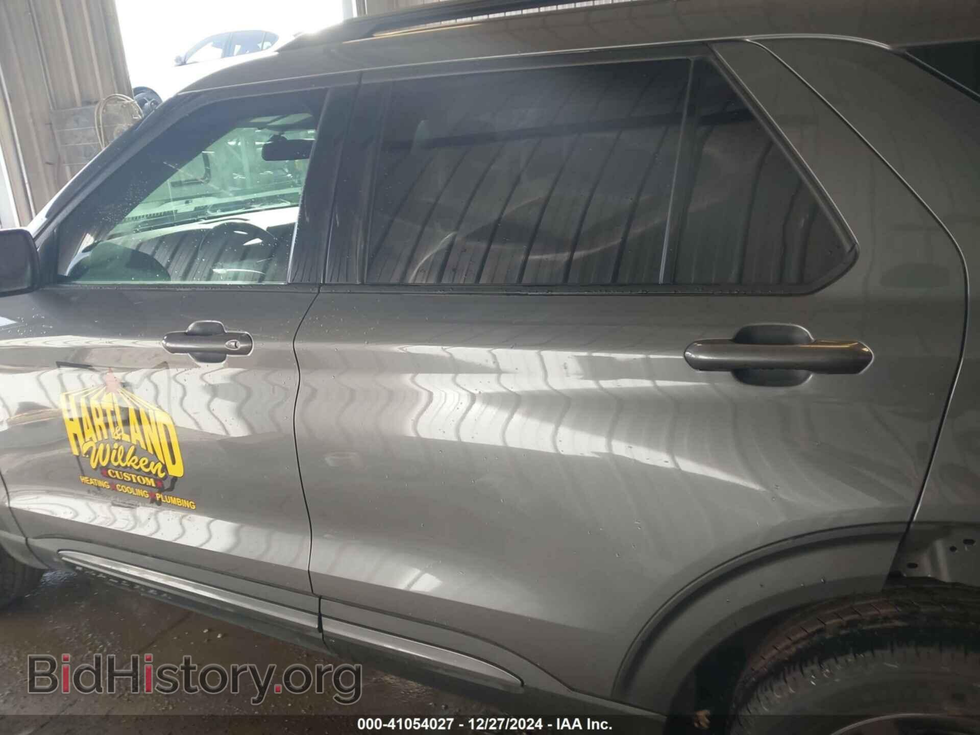 2022 FORD EXPLORER - VIN: 1FMSK8DH1NGB19641 - Фото 15