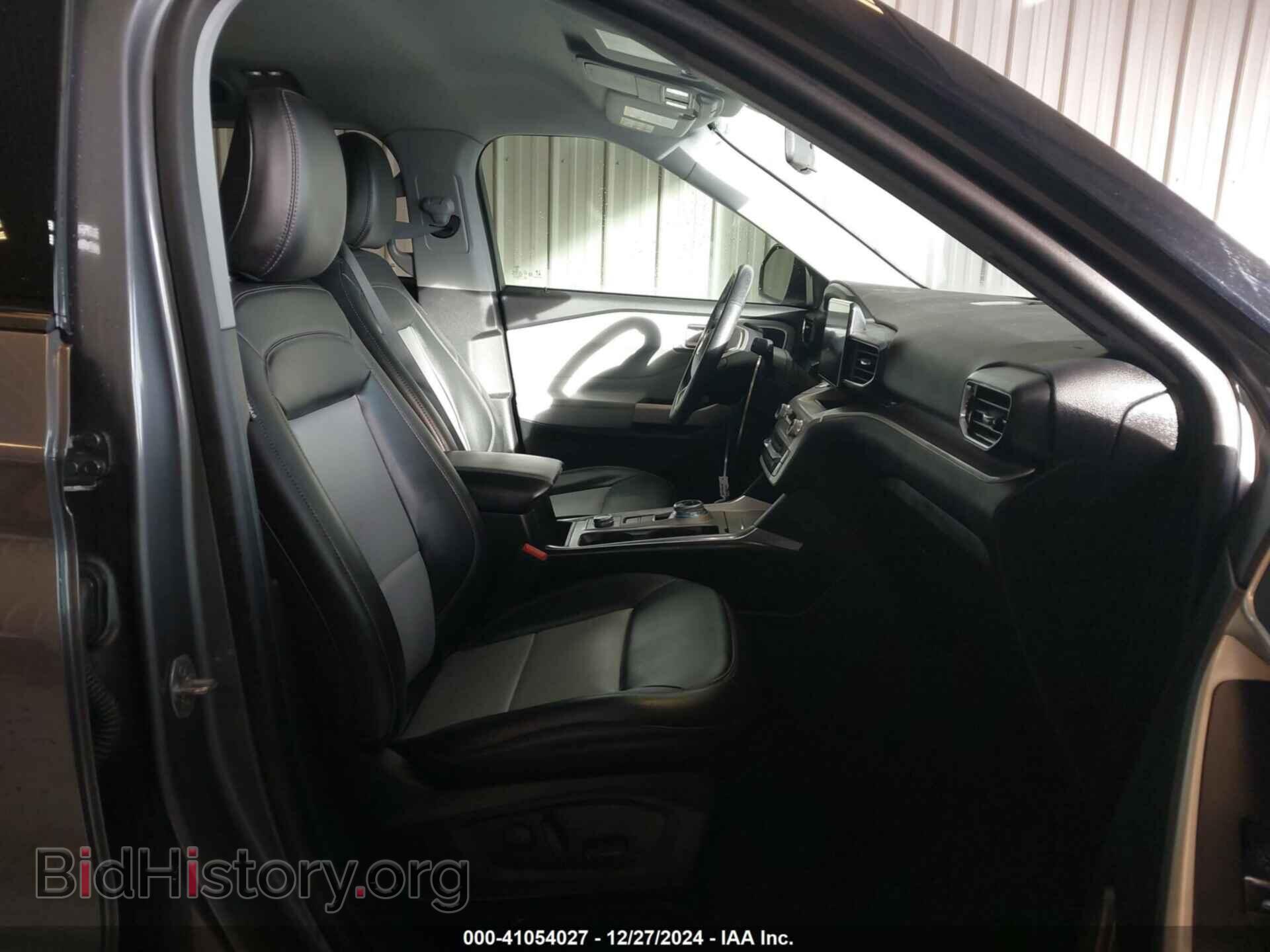 2022 FORD EXPLORER - VIN: 1FMSK8DH1NGB19641 - Фото 5