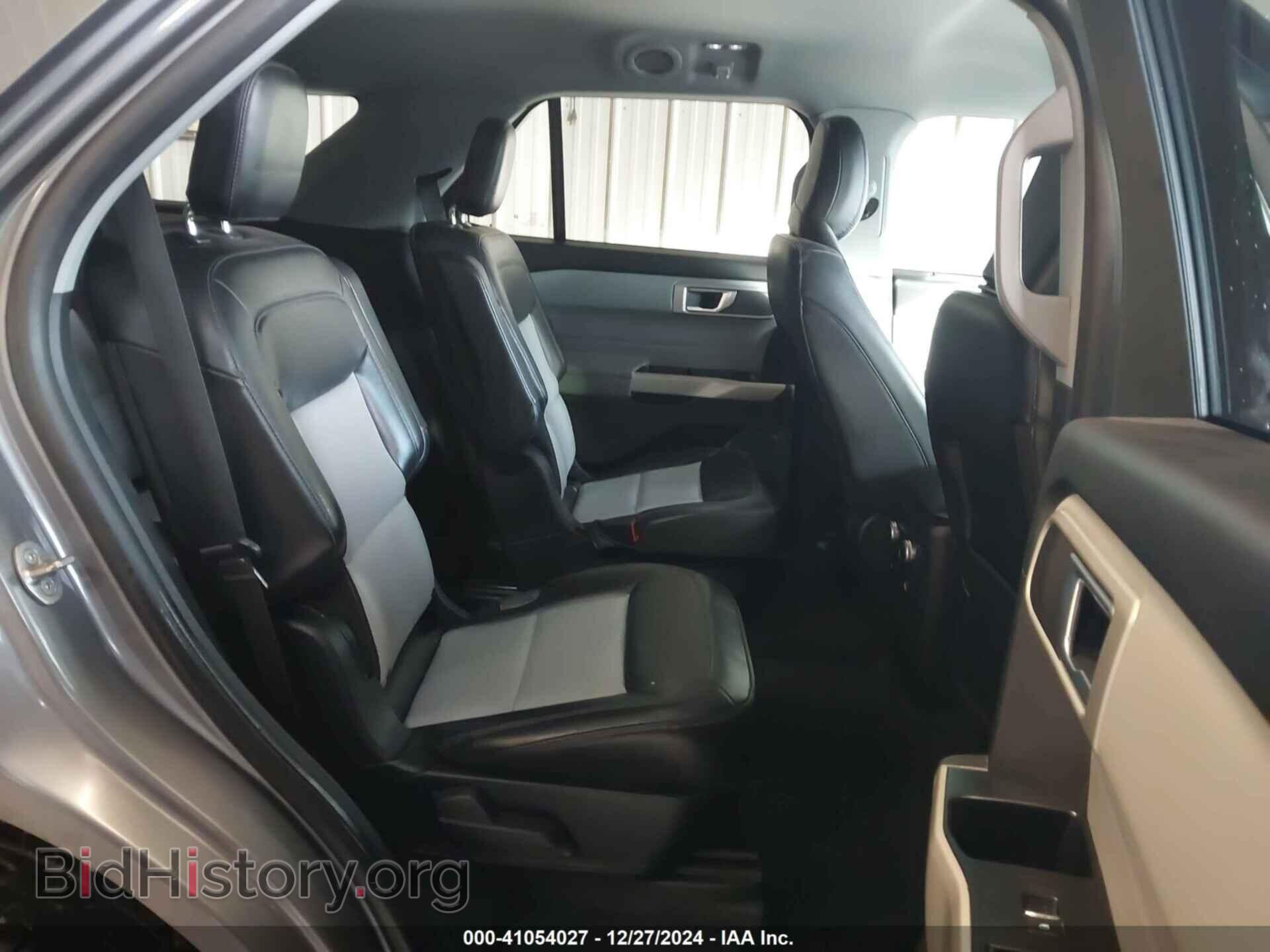 2022 FORD EXPLORER - VIN: 1FMSK8DH1NGB19641 - Фото 8