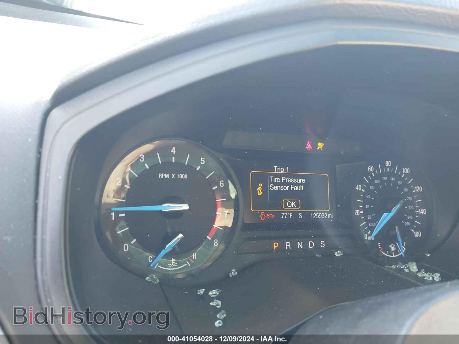 2015 FORD EDGE - VIN: 2FMTK3G88FBC41683 - Фото 15
