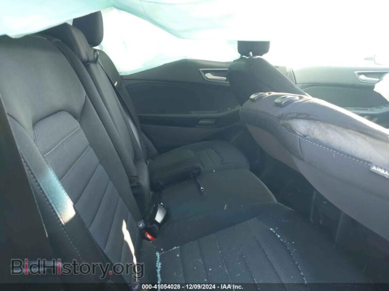 2015 Ford EDGE (VIN 2FMTK3G88FBC41683) — photo 8 of 16