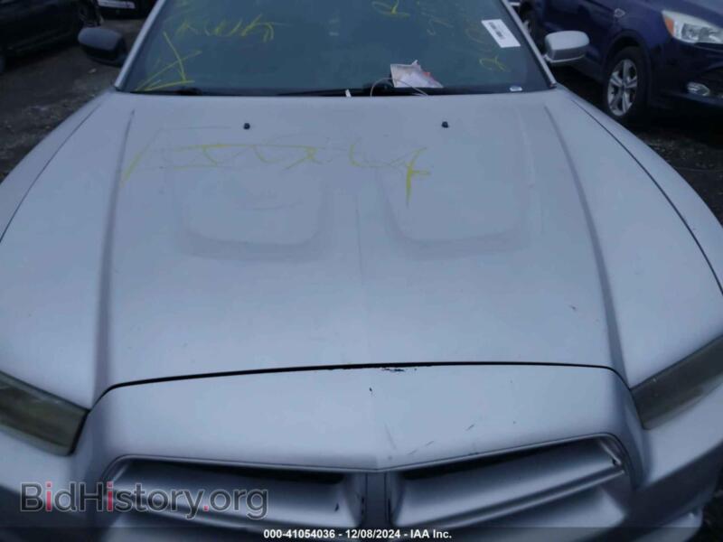 2012 Dodge CHARGER (VIN 2C3CDXBG7CH219451) — фото 10 из 10