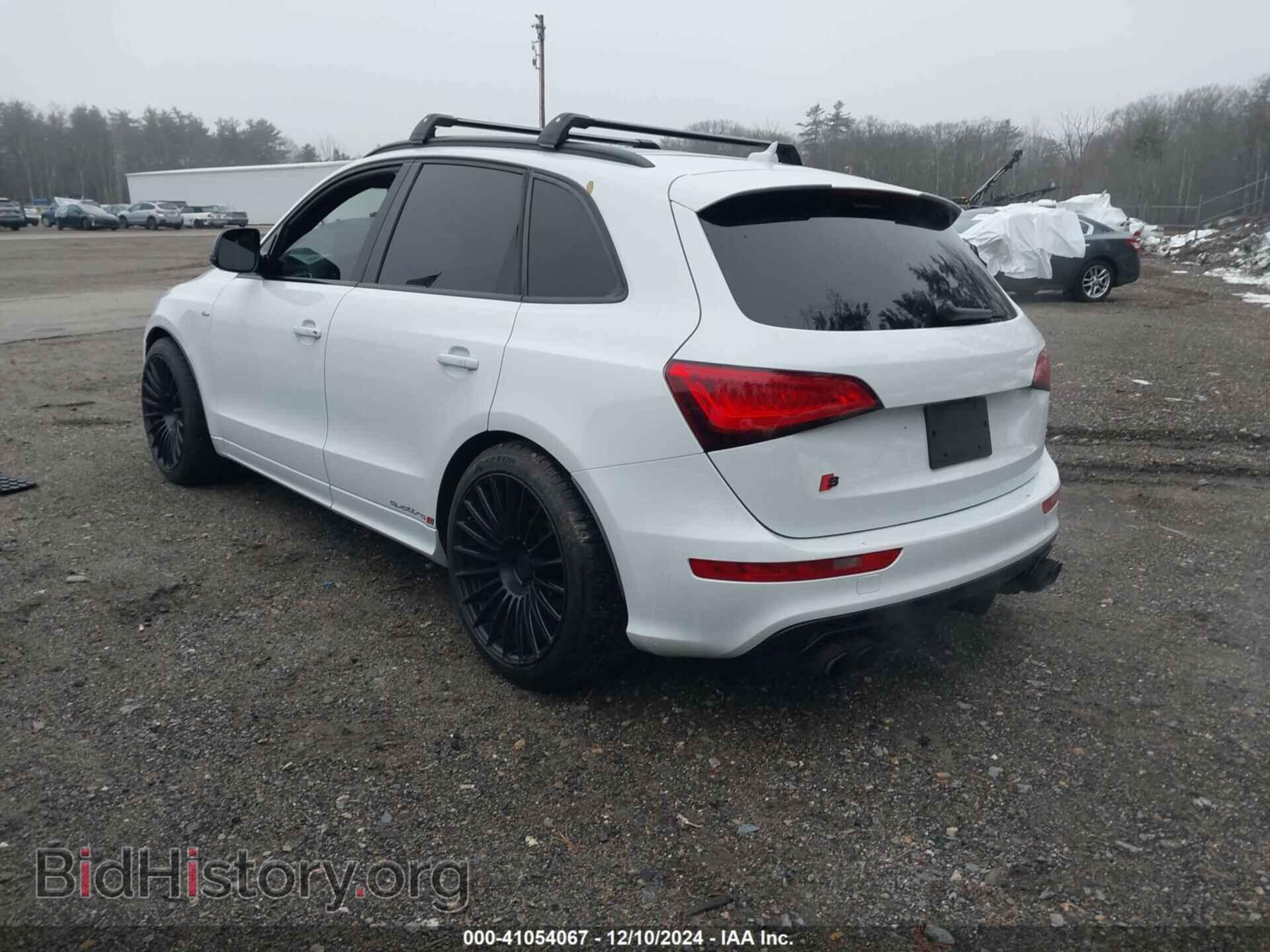 2016 AUDI Q5 - VIN: WA1D7AFP7GA151732 - Фото 3