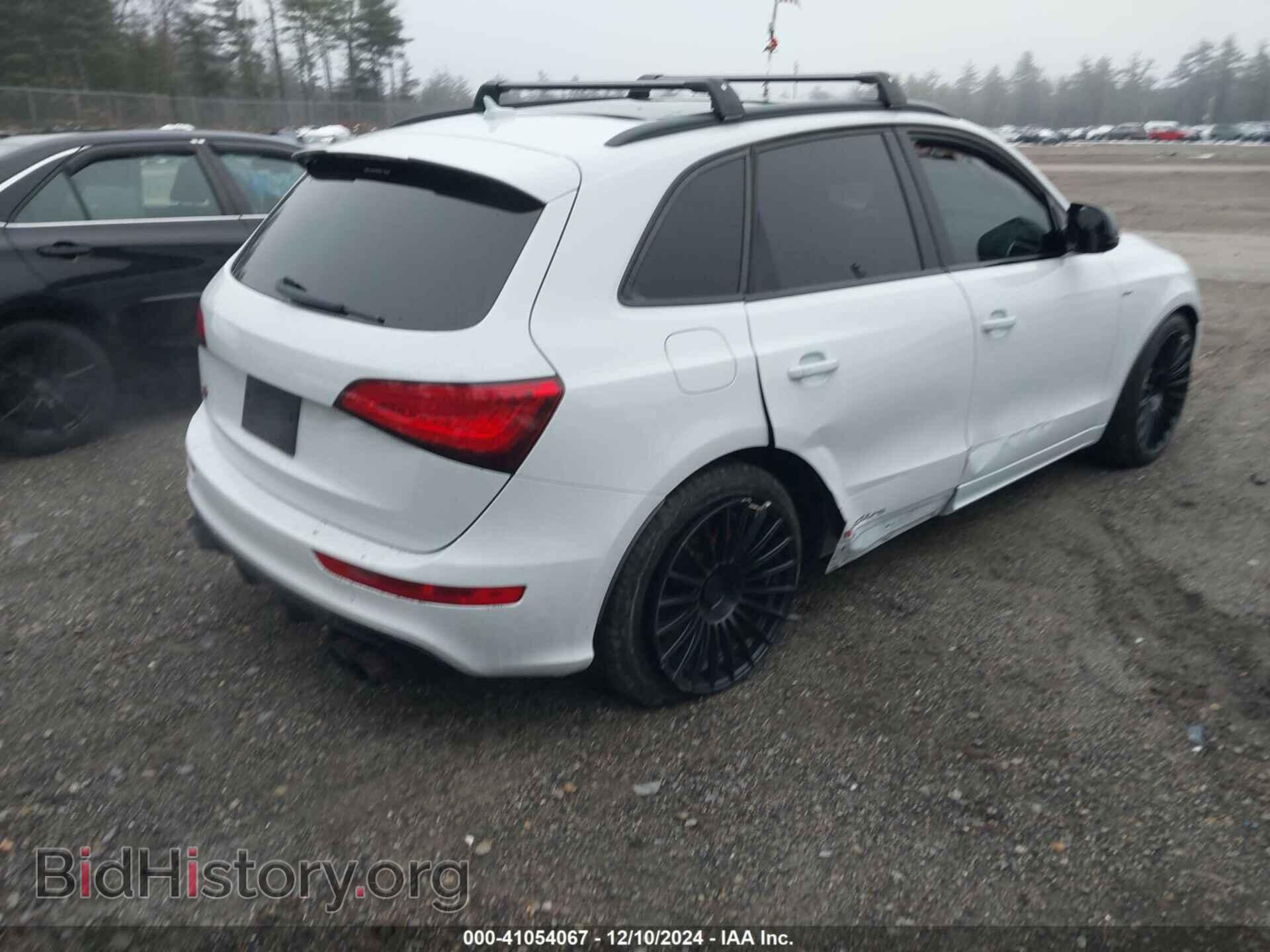 2016 AUDI Q5 - VIN: WA1D7AFP7GA151732 - Фото 4