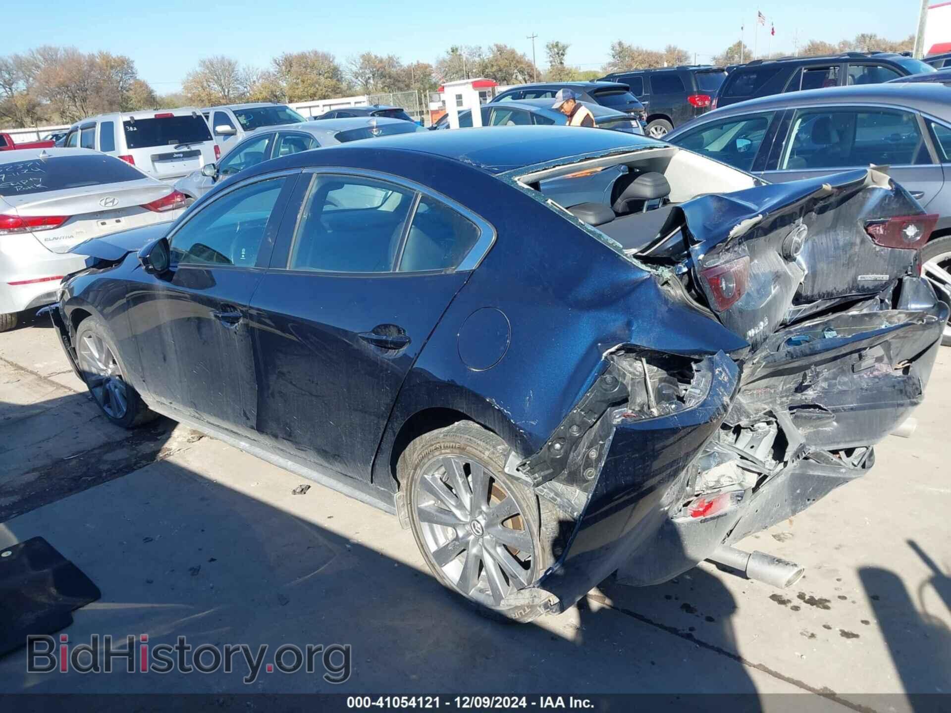 2023 MAZDA MAZDA3 - VIN: 3MZBPABM7PM373681 - Фото 3