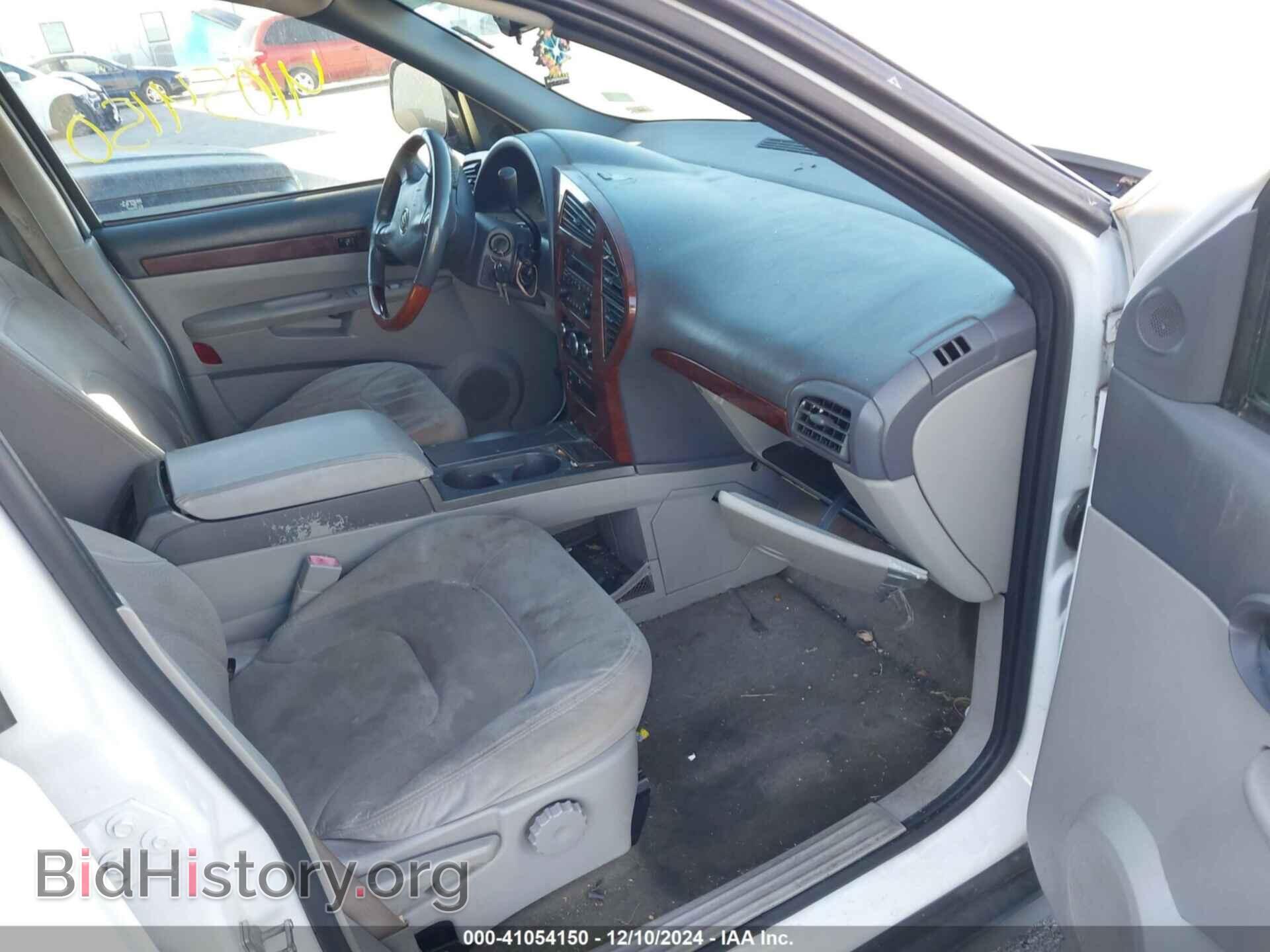 2007 BUICK RENDEZVOUS - VIN: 3G5DA03L87S529758 - Photo 5