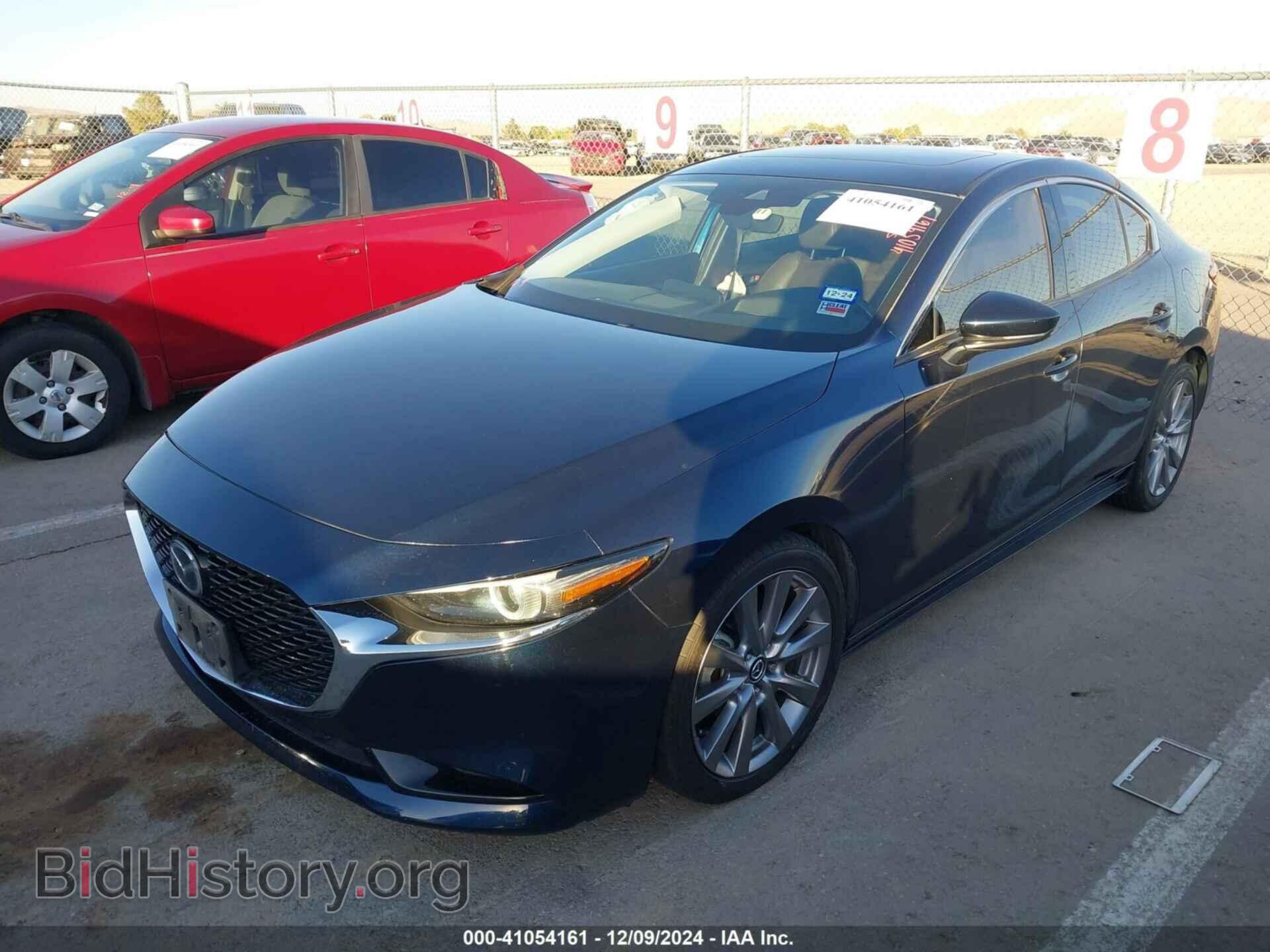 2019 MAZDA MAZDA3 - VIN: 3MZBPAEMXKM101081 - Фото 2