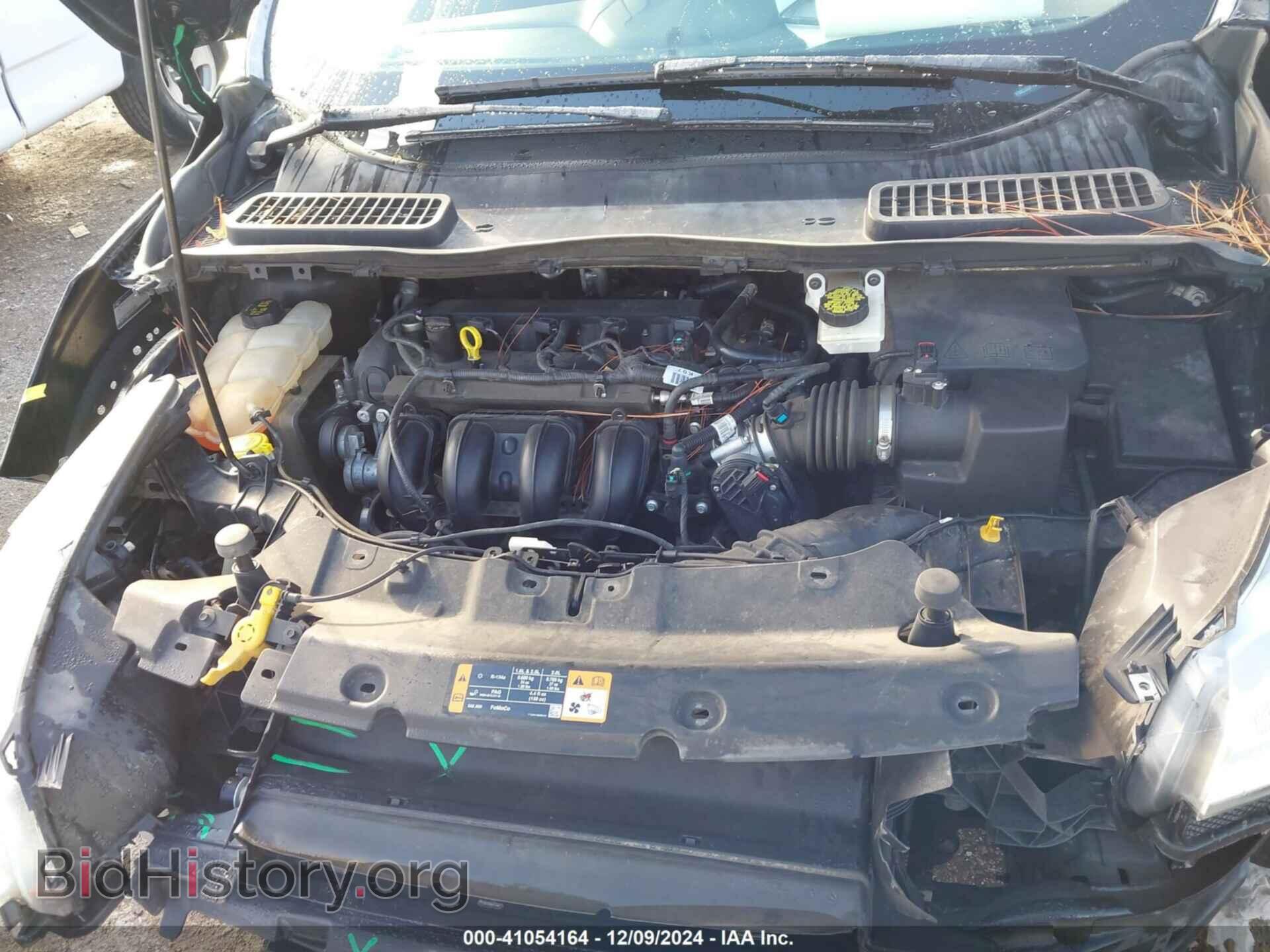 2016 FORD ESCAPE - VIN: 1FMCU0F70GUB58830 - Фото 10