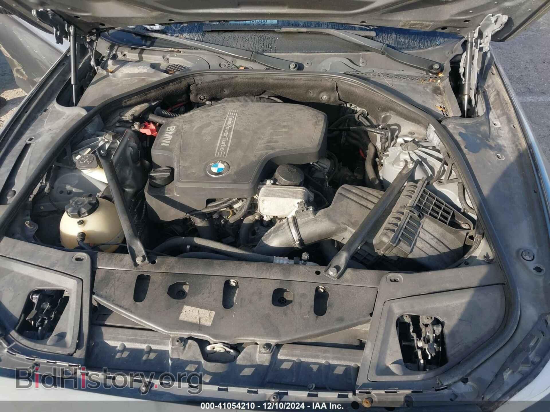 2013 BMW 528I - VIN: WBAXH5C57DD107344 - Фото 10