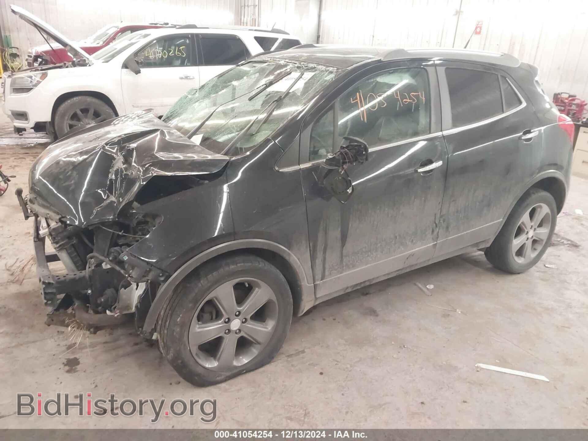 2014 BUICK ENCORE - VIN: KL4CJGSB4EB702944 - Photo 2