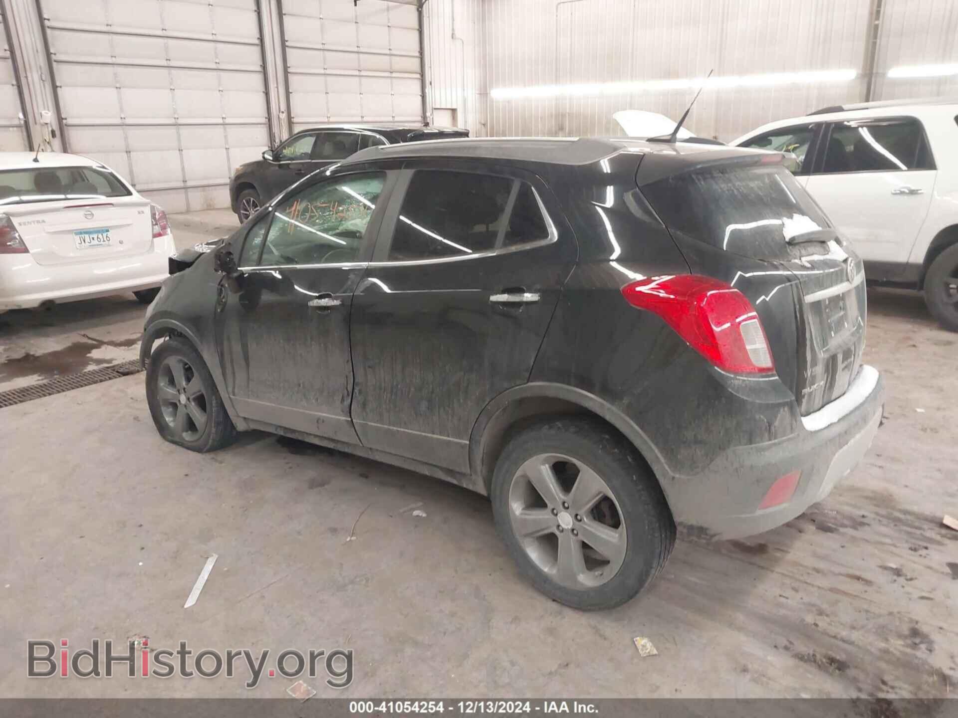 2014 BUICK ENCORE - VIN: KL4CJGSB4EB702944 - Photo 3