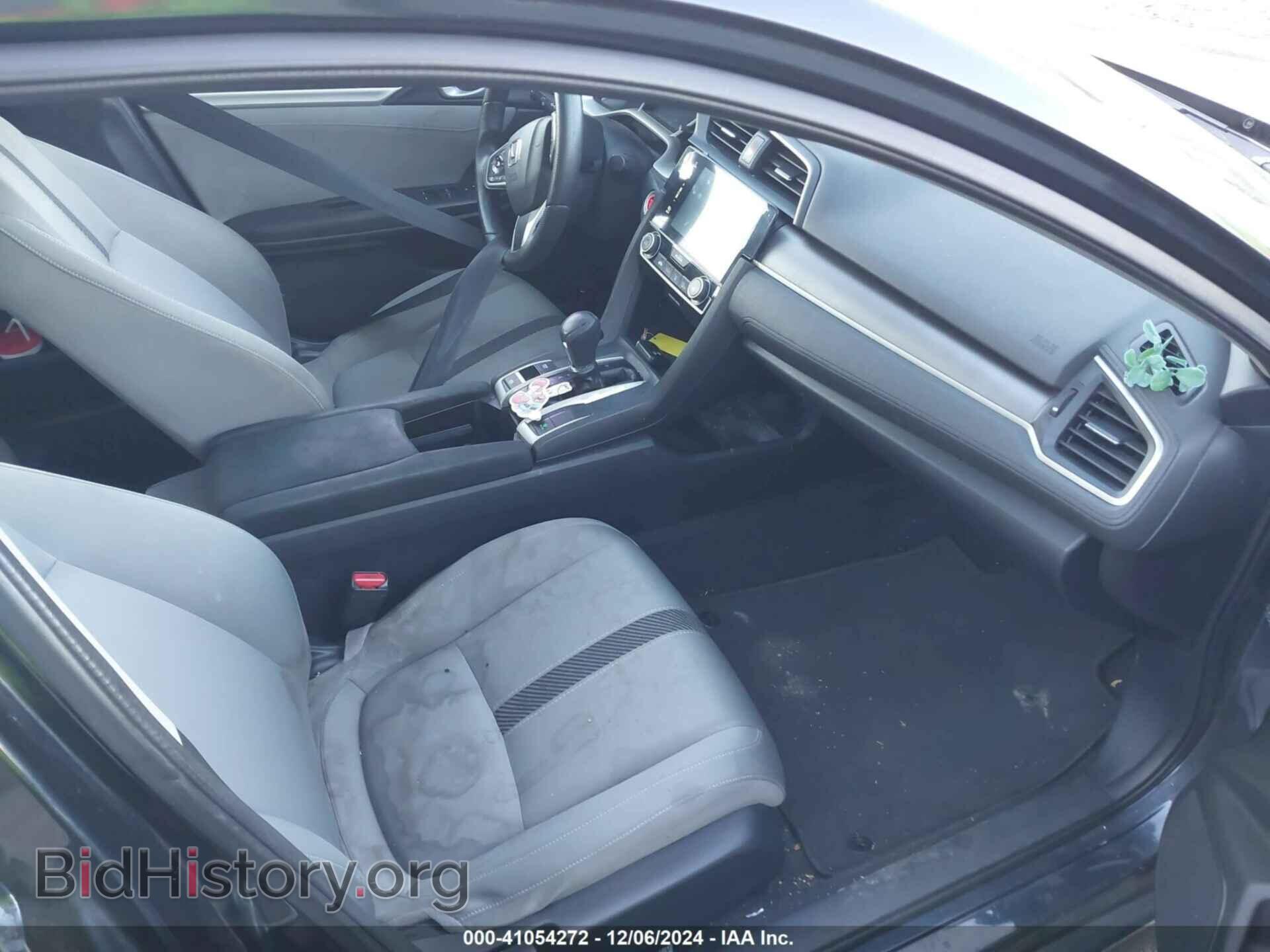 2016 HONDA CIVIC - VIN: 19XFC2F75GE229244 - Фото 5