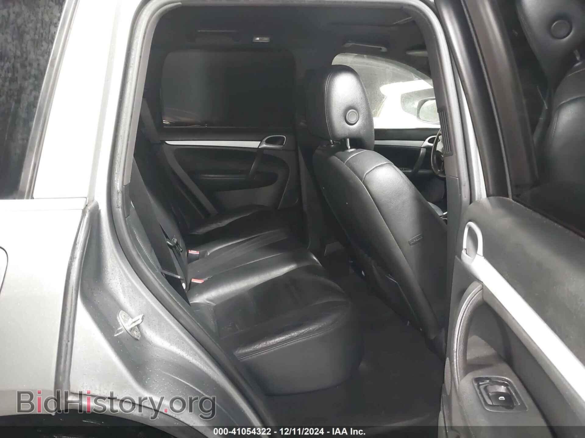 2009 PORSCHE CAYENNE - VIN: WP1AA29P09LA06730 - Фото 8