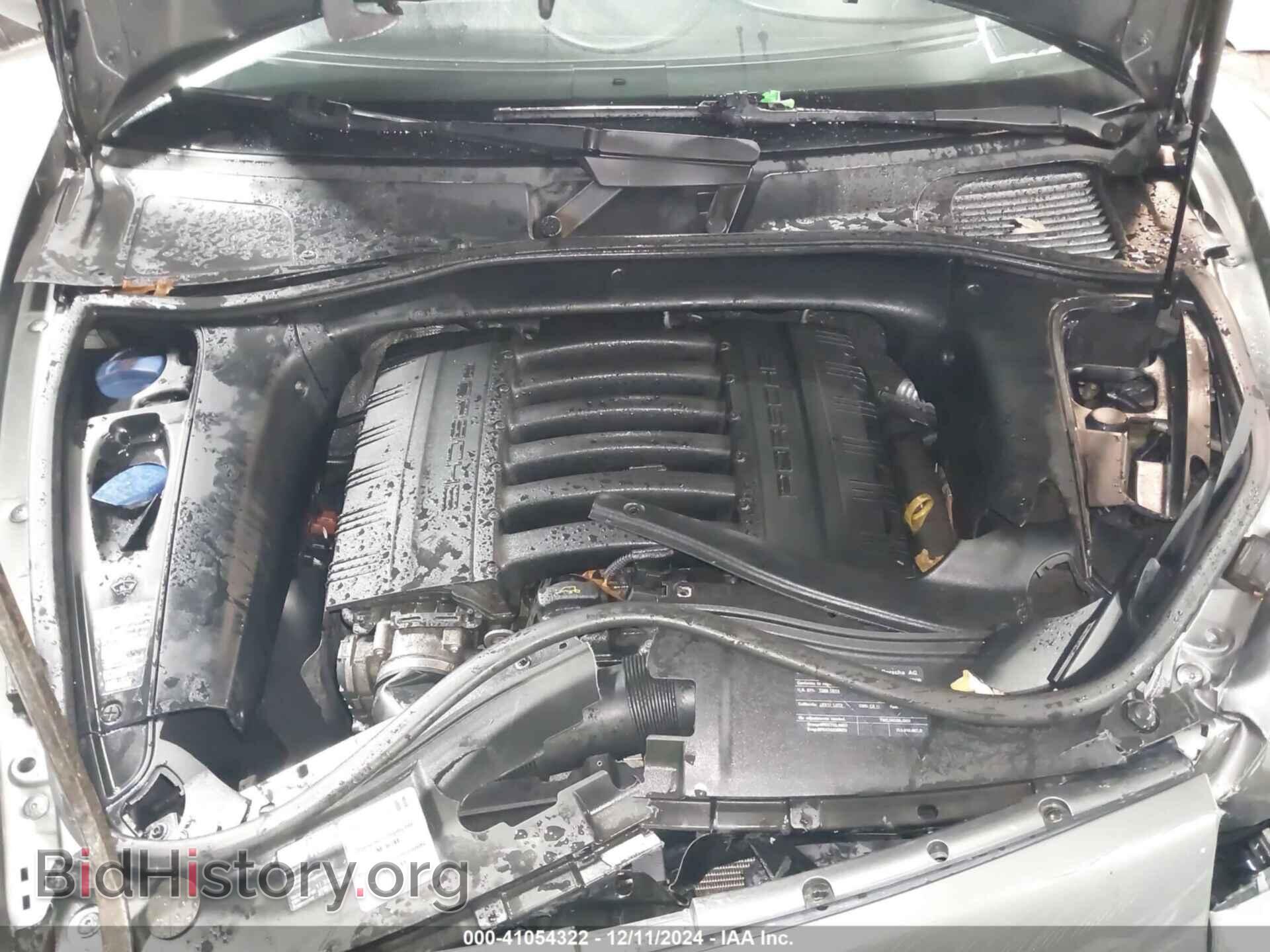 2009 PORSCHE CAYENNE - VIN: WP1AA29P09LA06730 - Фото 10