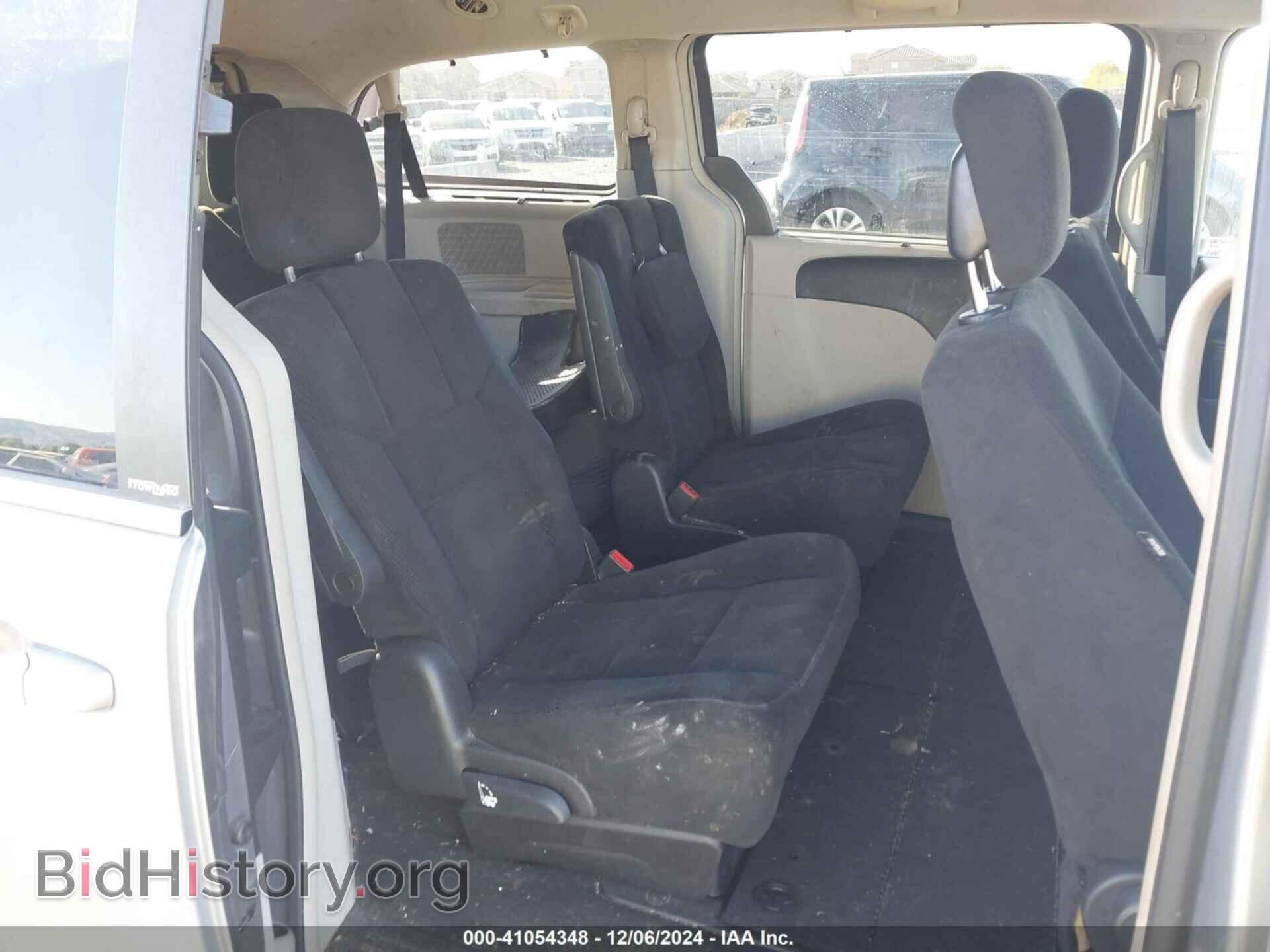 2013 DODGE GRAND CARAVAN - VIN: 2C4RDGDG0DR740932 - Фото 8