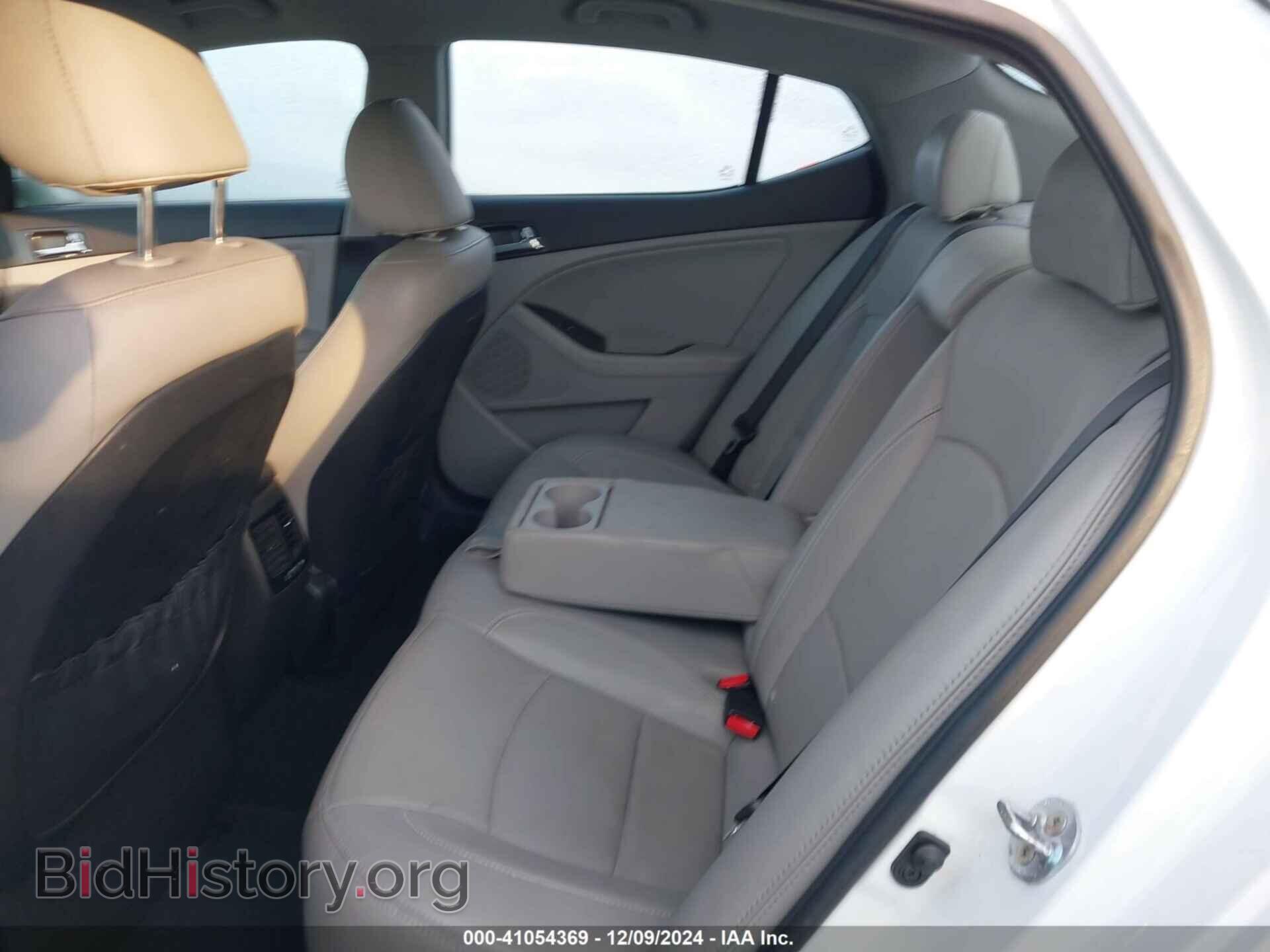 2013 KIA OPTIMA - VIN: 5XXGN4A77DG169455 - Photo 8