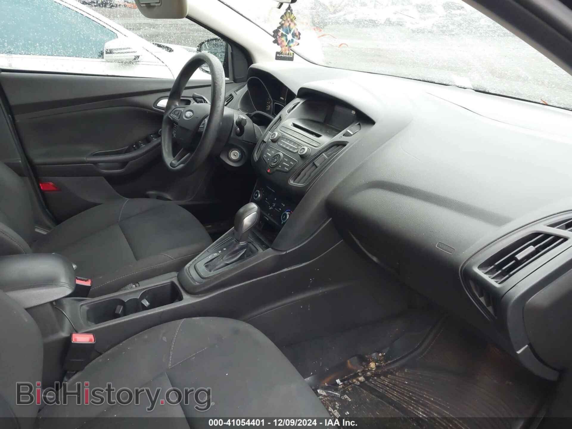 2017 FORD FOCUS - VIN: 1FADP3F28HL279947 - Фото 5