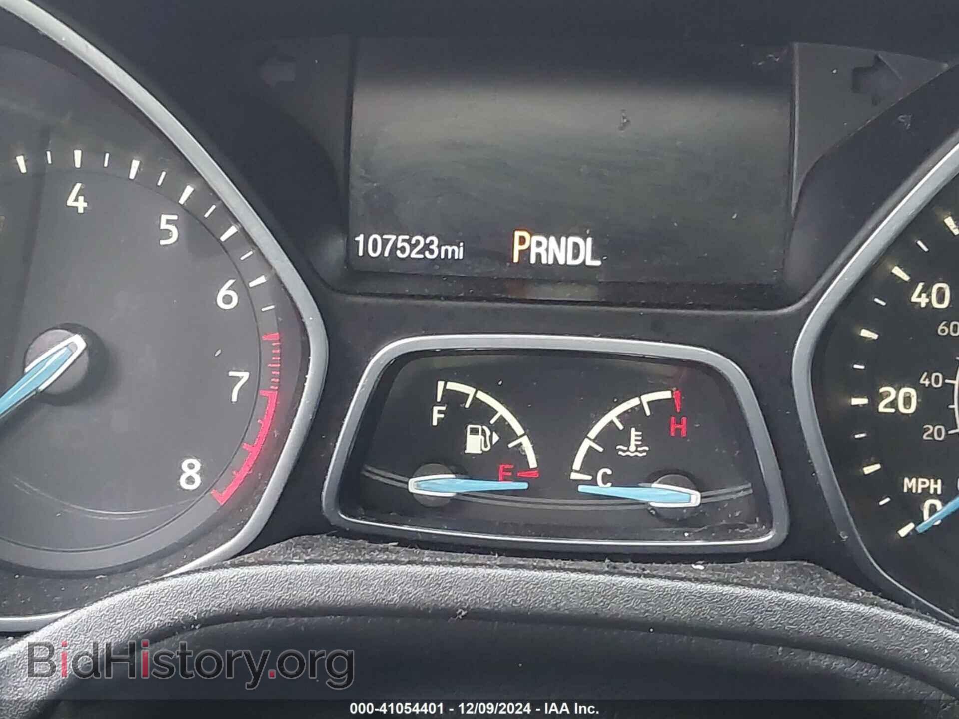 2017 FORD FOCUS - VIN: 1FADP3F28HL279947 - Фото 7