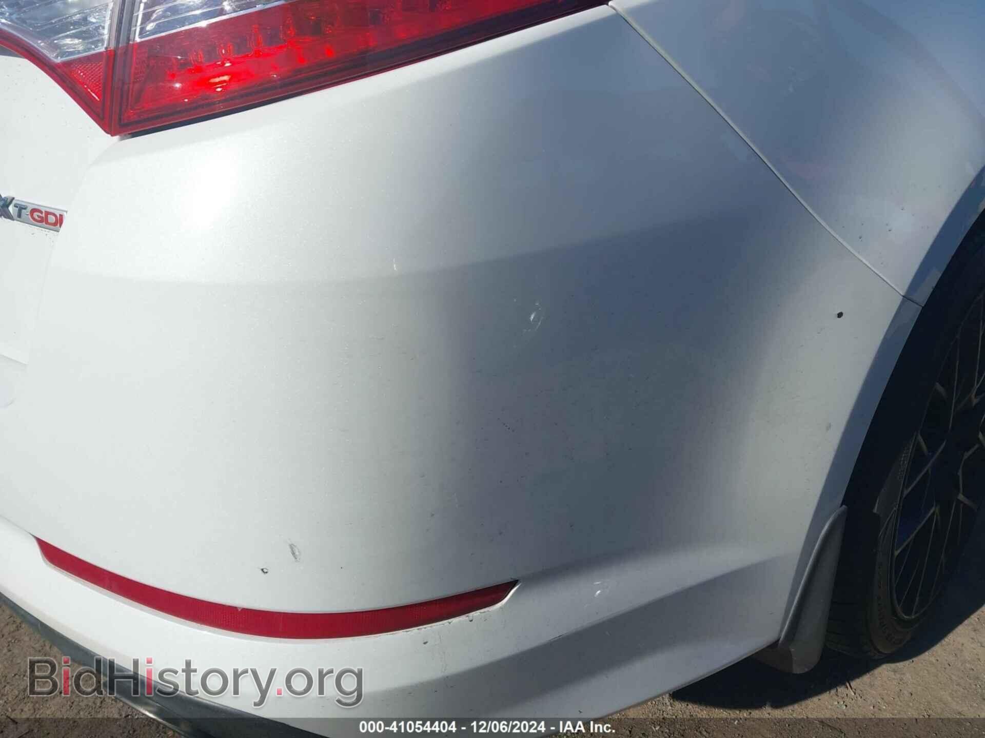 2013 KIA OPTIMA - VIN: 5XXGR4A67DG228435 - Фото 6