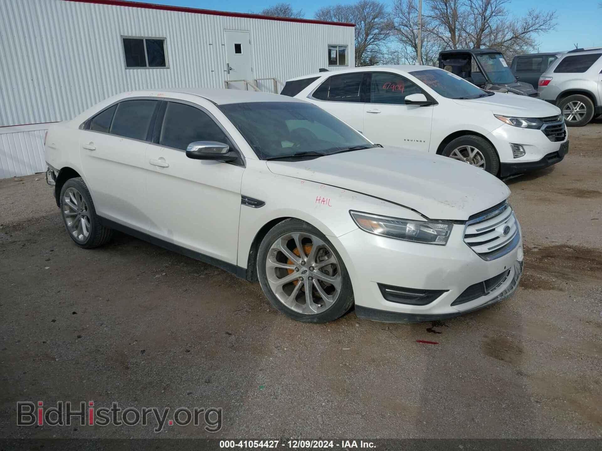 Photo 1FAHP2F86FG118146 - FORD TAURUS 2015