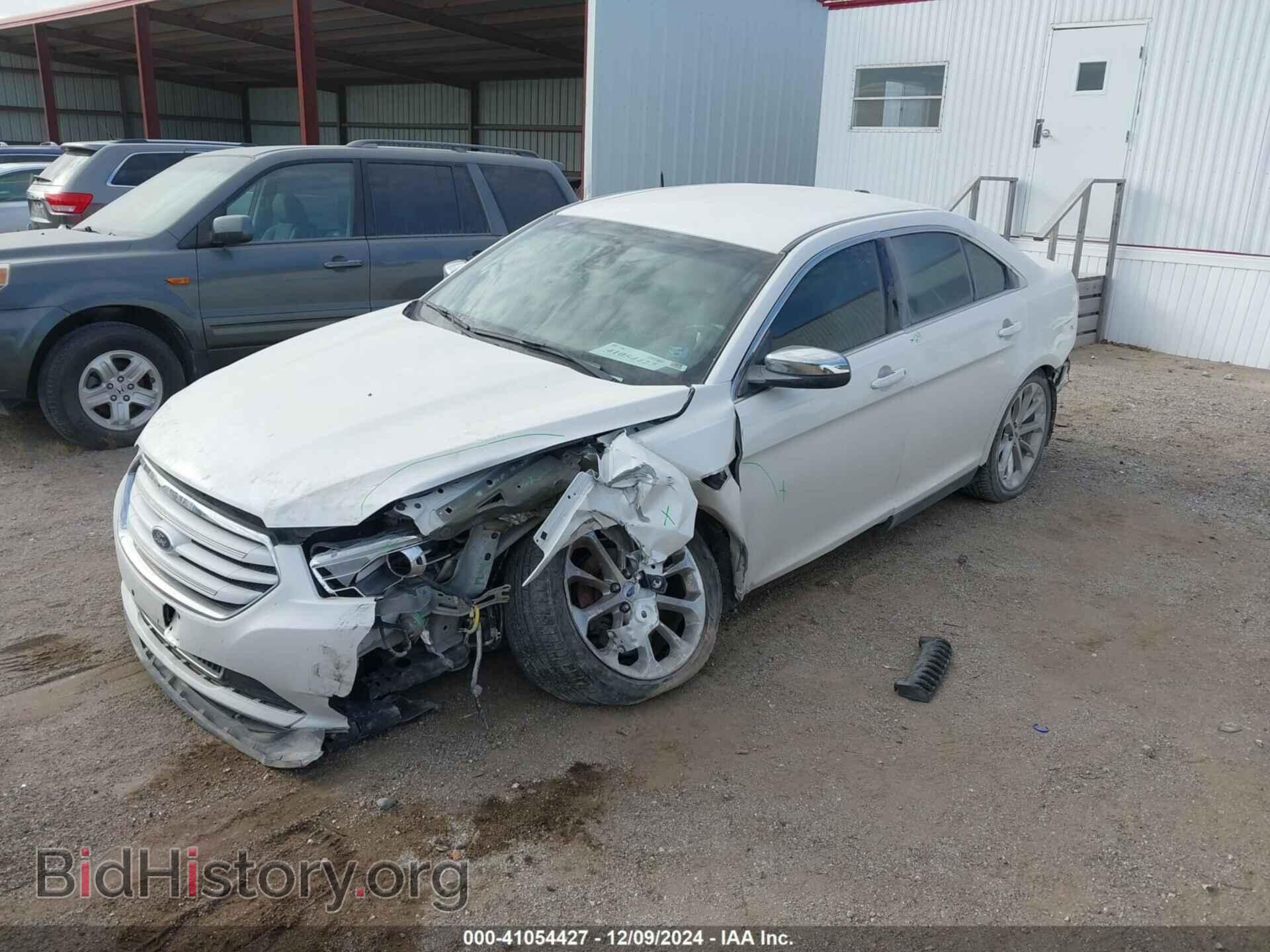2015 FORD TAURUS - VIN: 1FAHP2F86FG118146 - Фото 2
