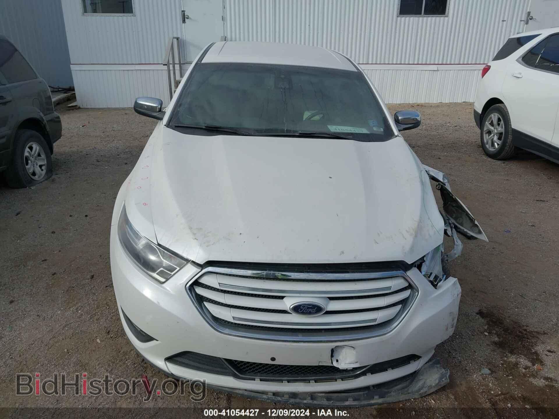 2015 FORD TAURUS - VIN: 1FAHP2F86FG118146 - Фото 12