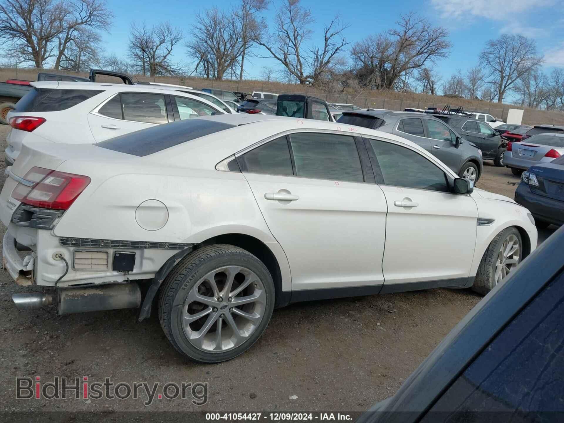 2015 FORD TAURUS - VIN: 1FAHP2F86FG118146 - Фото 13
