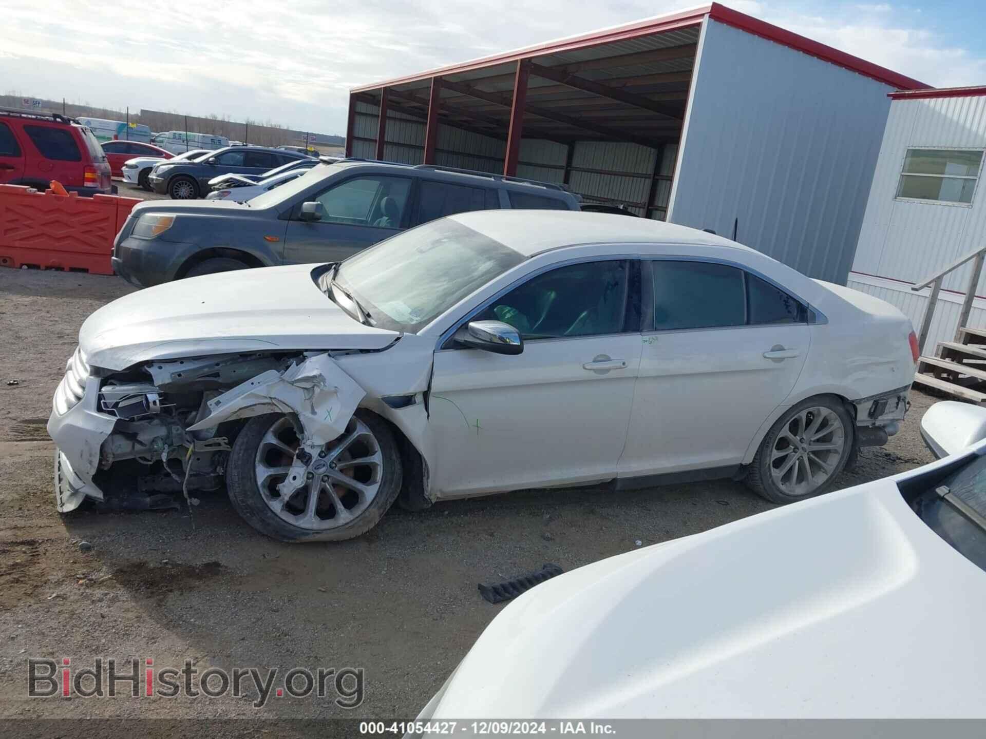 2015 FORD TAURUS - VIN: 1FAHP2F86FG118146 - Фото 14