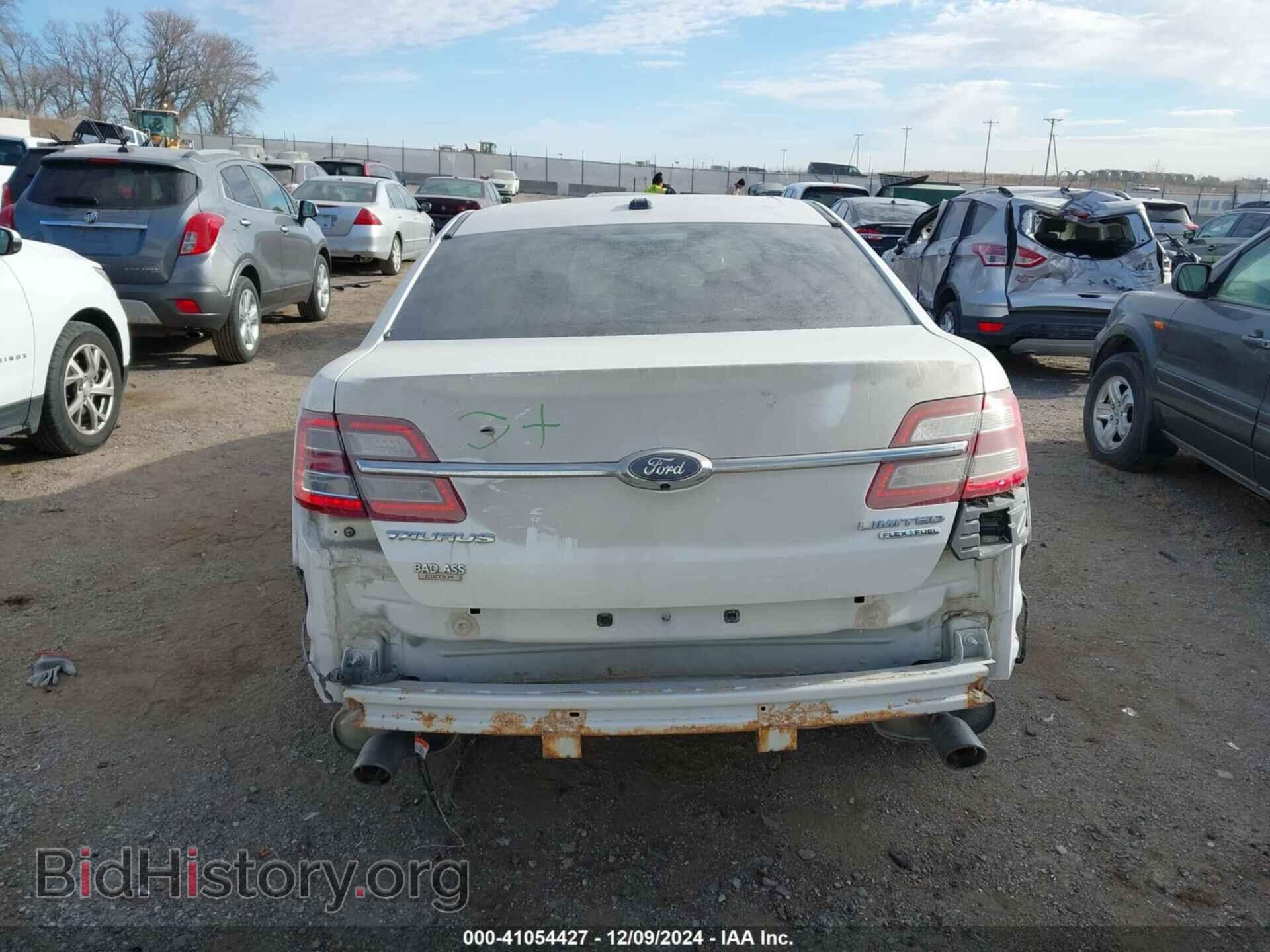 2015 FORD TAURUS - VIN: 1FAHP2F86FG118146 - Фото 16