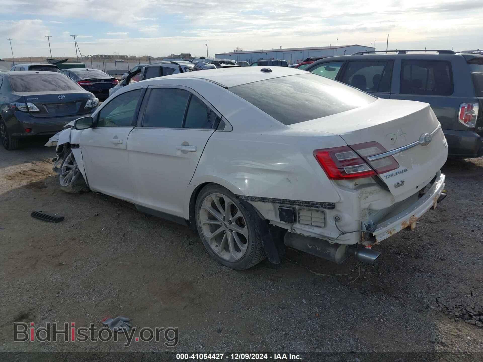 2015 FORD TAURUS - VIN: 1FAHP2F86FG118146 - Фото 3