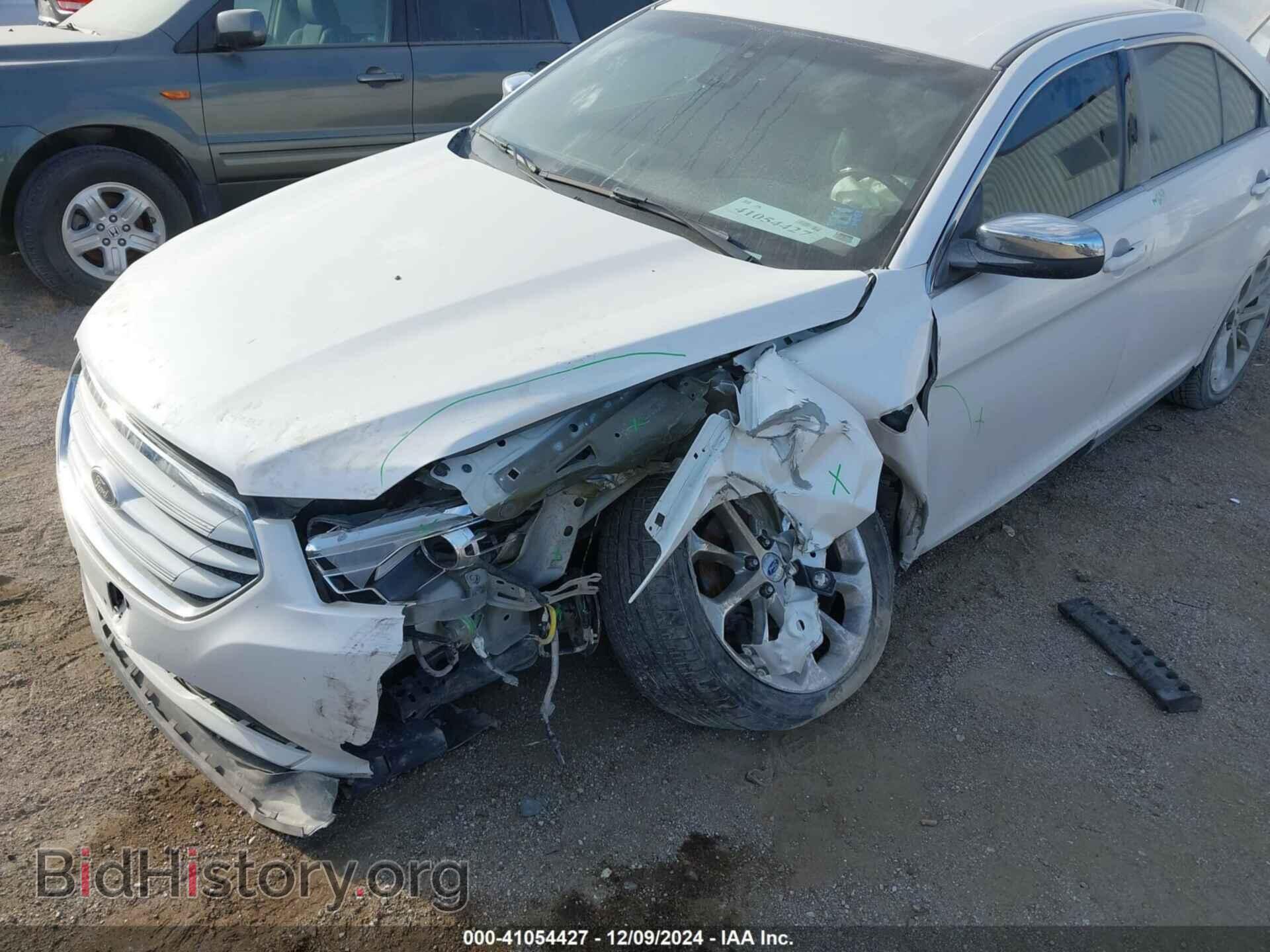 2015 FORD TAURUS - VIN: 1FAHP2F86FG118146 - Фото 6