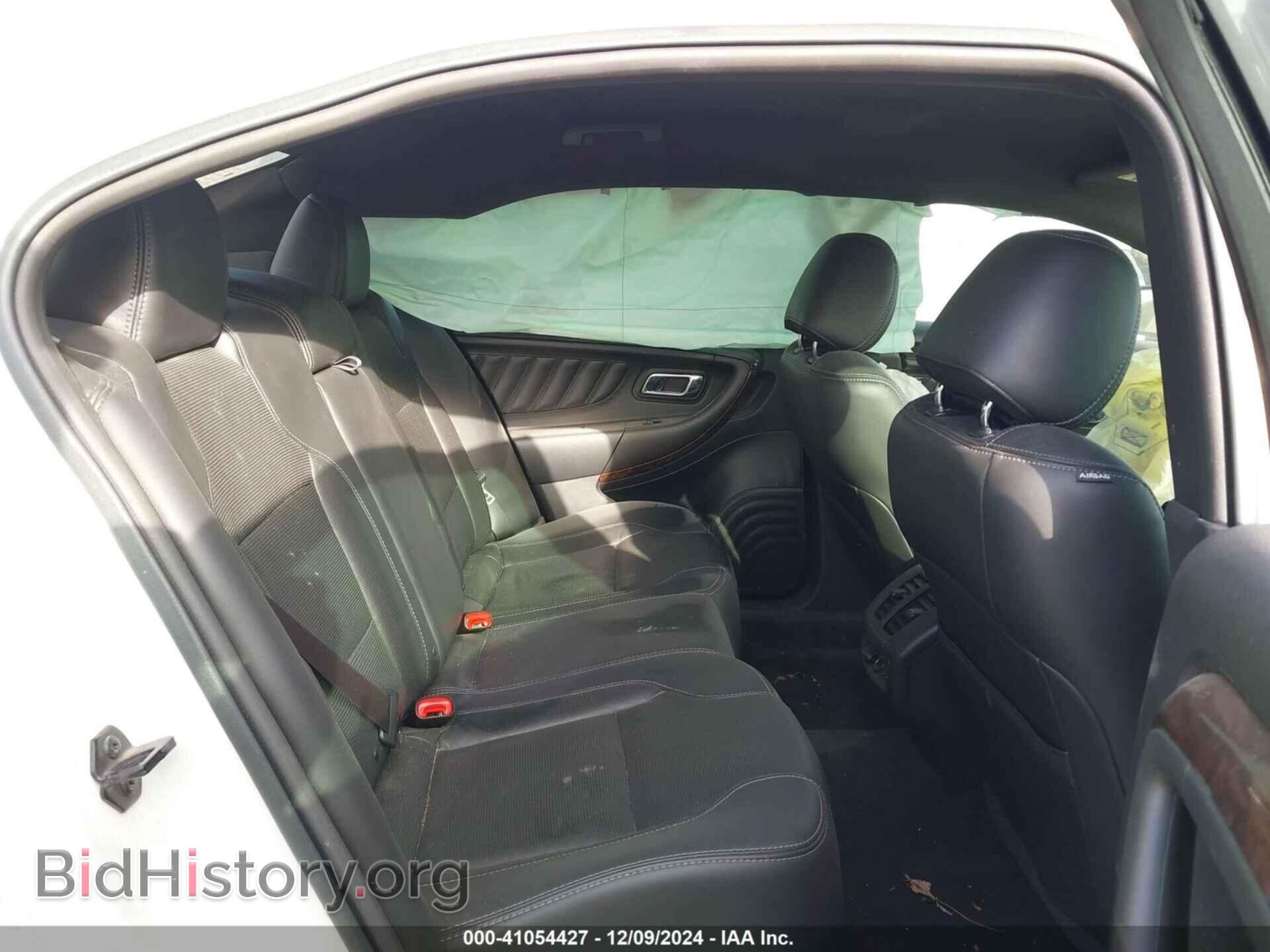 2015 FORD TAURUS - VIN: 1FAHP2F86FG118146 - Фото 8