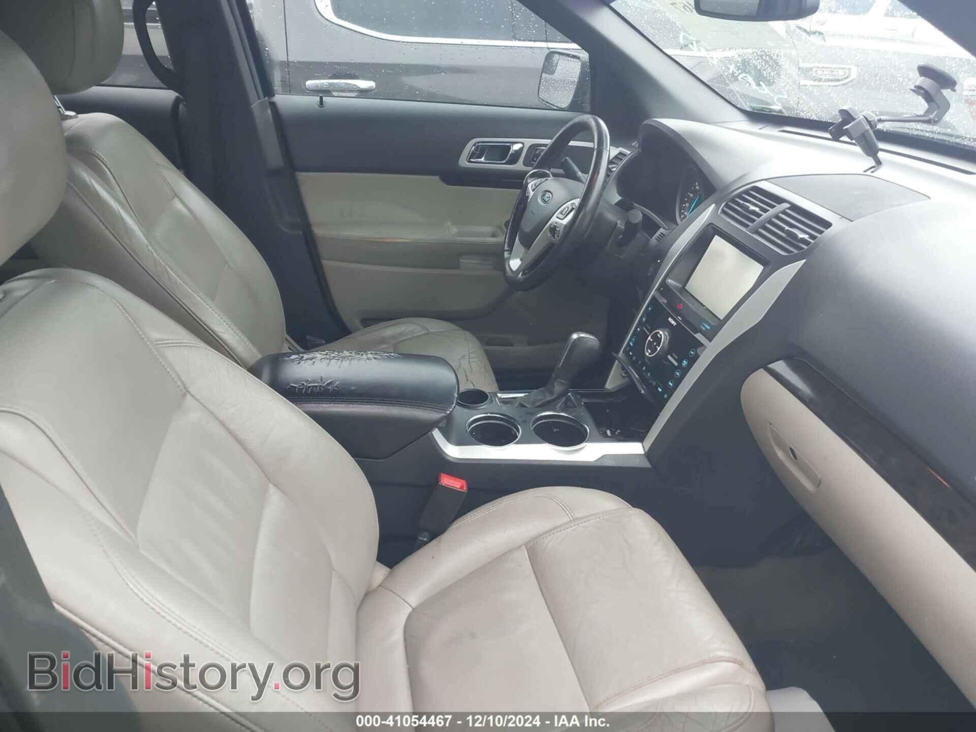 2013 FORD EXPLORER - VIN: 1FM5K7F85DGC62577 - Фото 5
