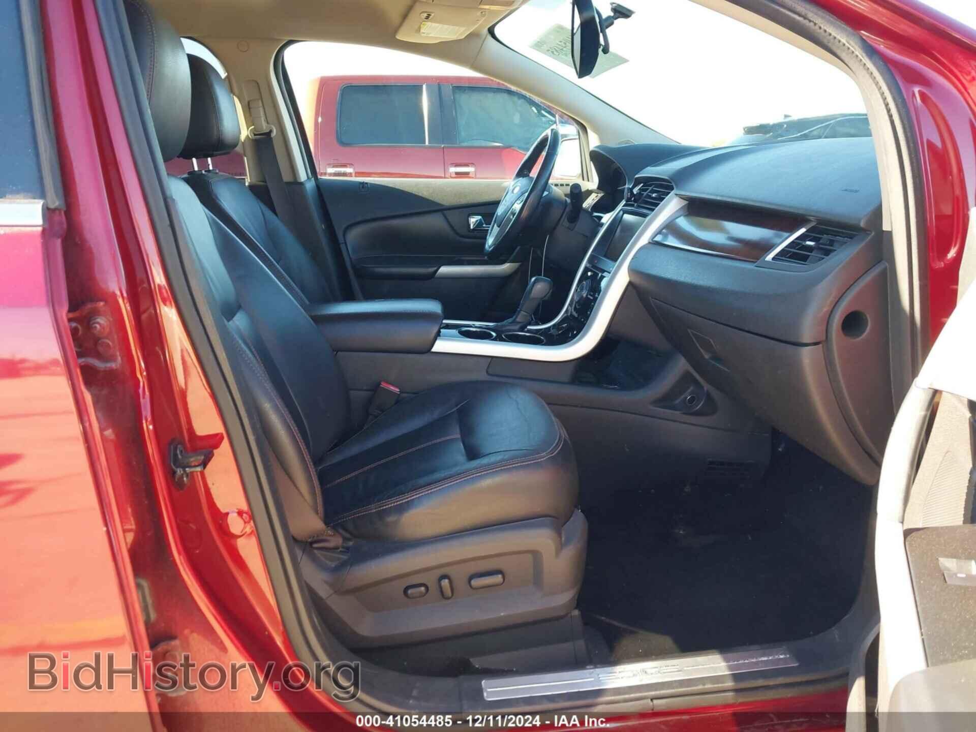 2013 FORD EDGE - VIN: 2FMDK3KC6DBB02858 - Фото 5