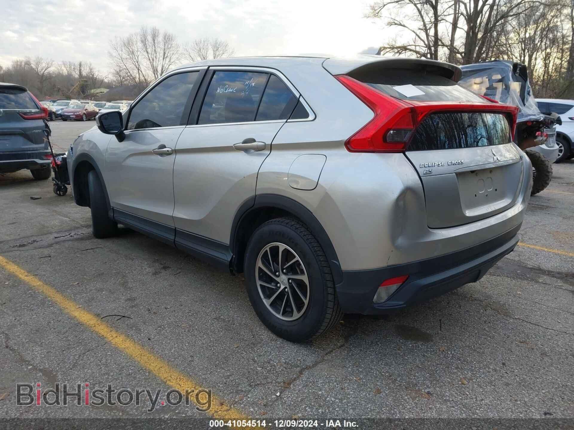 2020 MITSUBISHI ECLIPSE CROSS - VIN: JA4AS3AA1LZ022140 - Фото 3