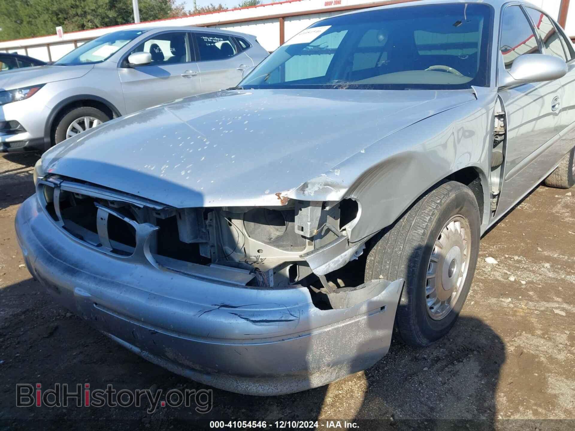 2005 BUICK CENTURY - VIN: 2G4WS52J951120233 - Photo 6