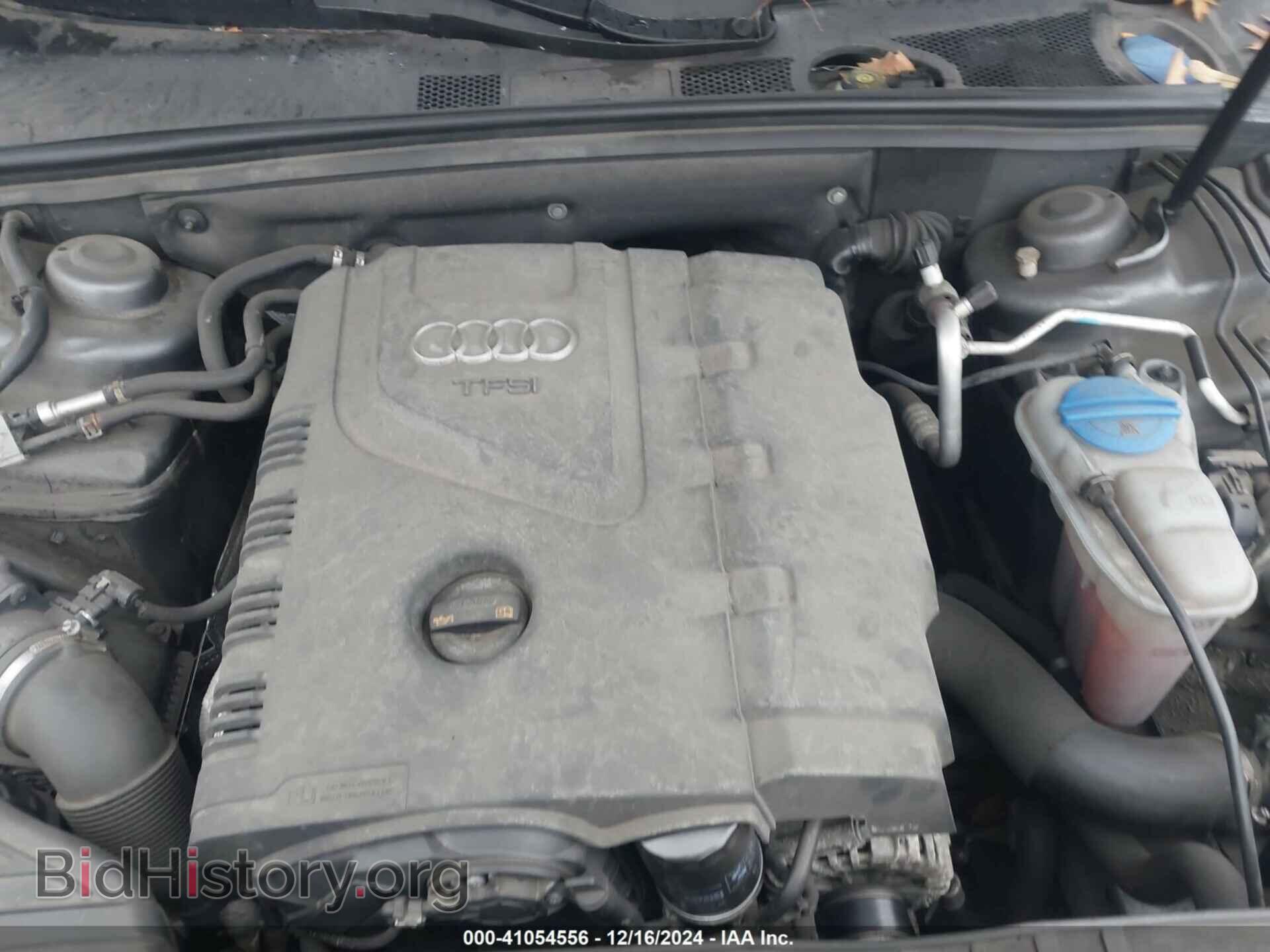 2014 AUDI A5 - VIN: WAUCFAFR2EA003116 - Фото 10