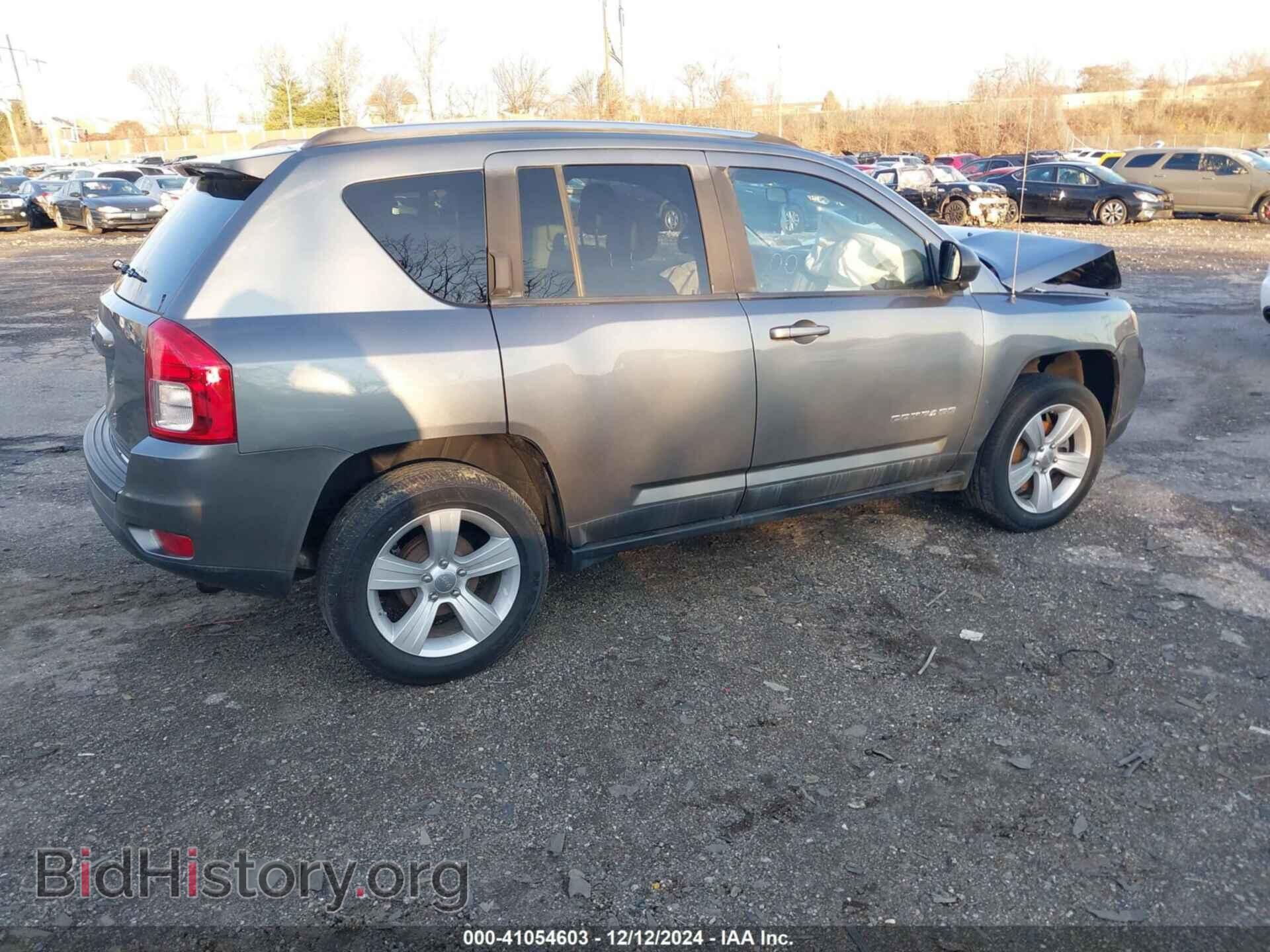 2011 JEEP COMPASS - VIN: 1J4NT1FA4BD285746 - Фото 4