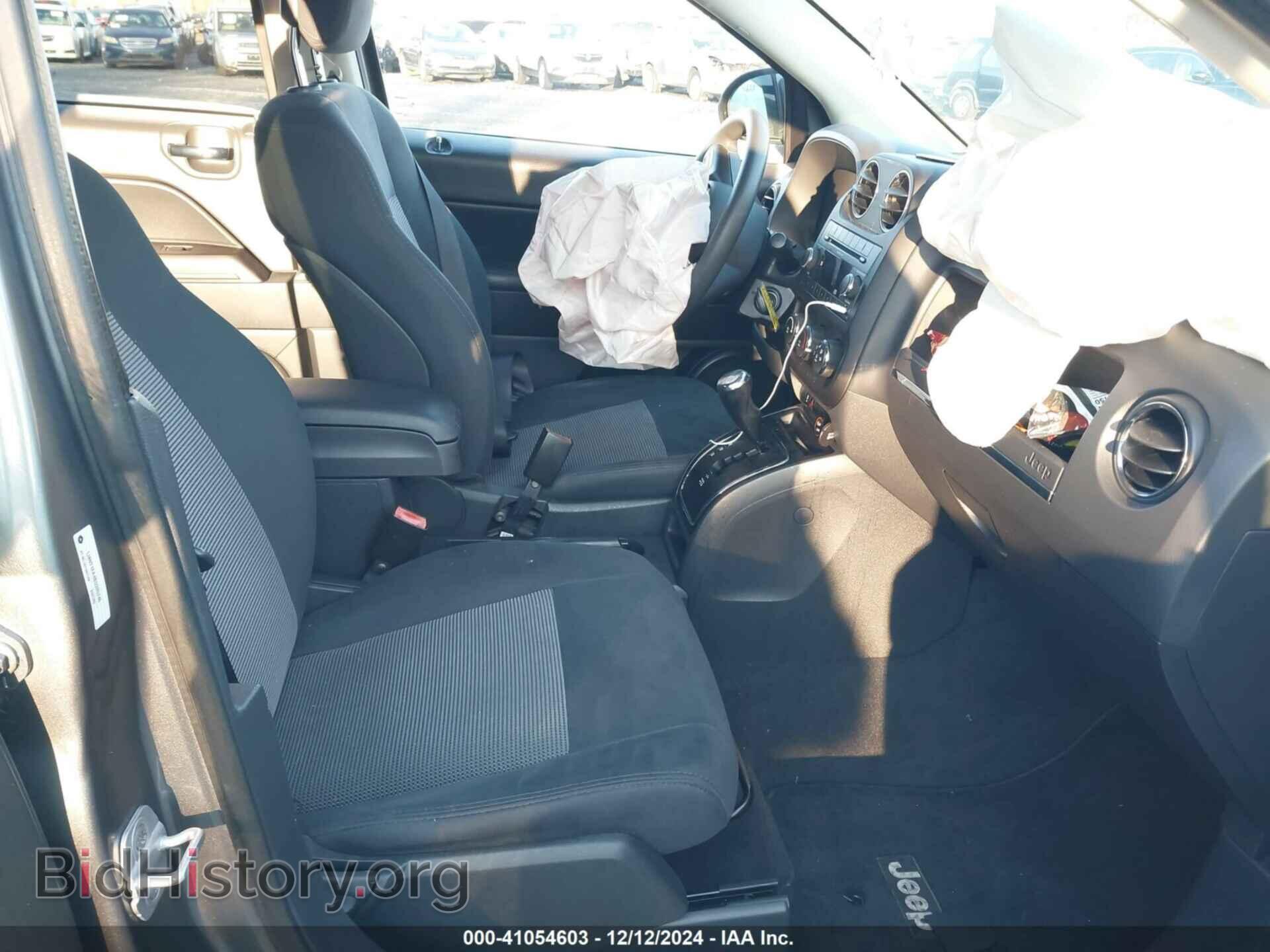 2011 JEEP COMPASS - VIN: 1J4NT1FA4BD285746 - Фото 5