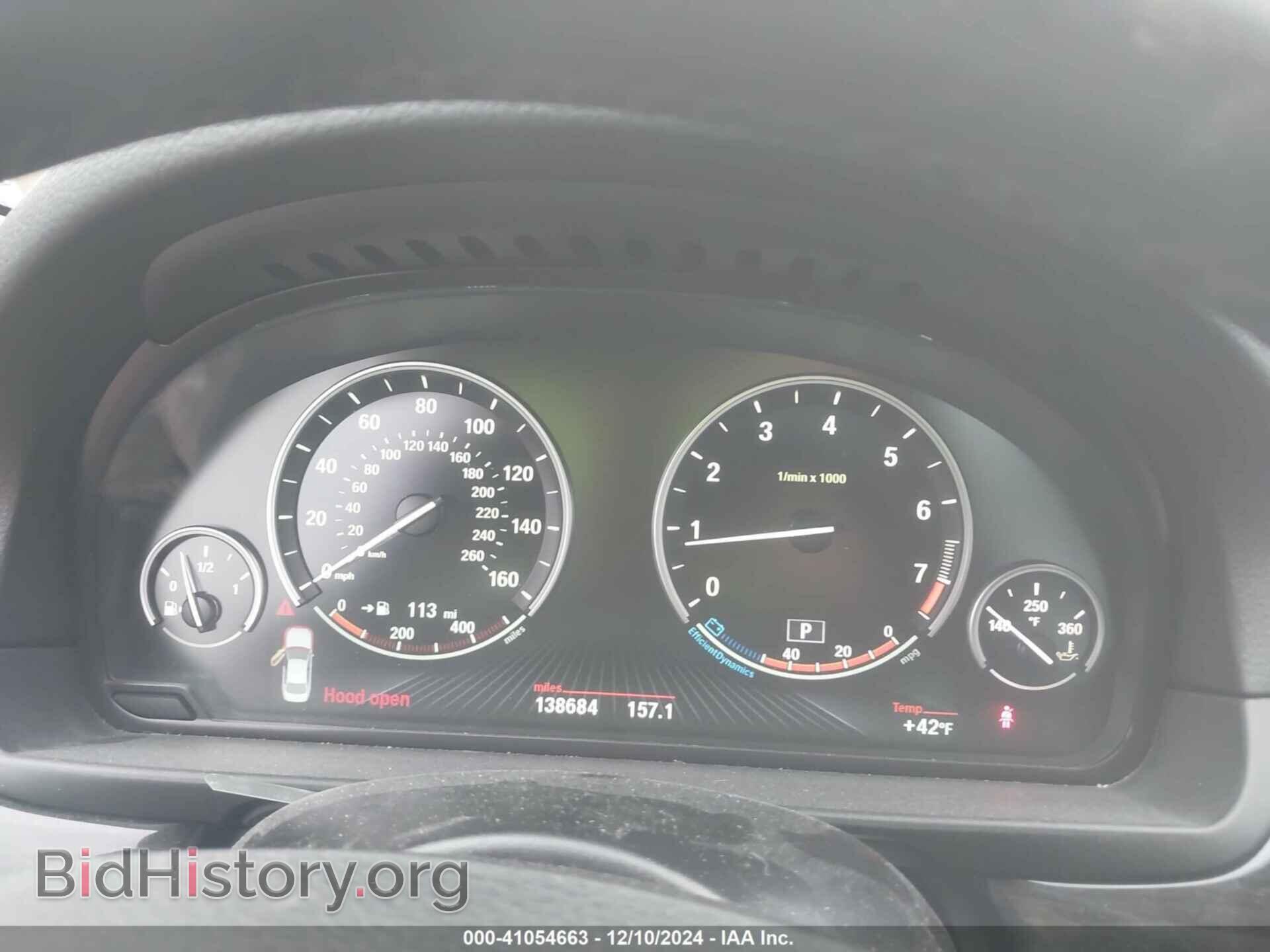 2014 BMW 535I - VIN: WBA5B3C56ED537753 - Фото 7