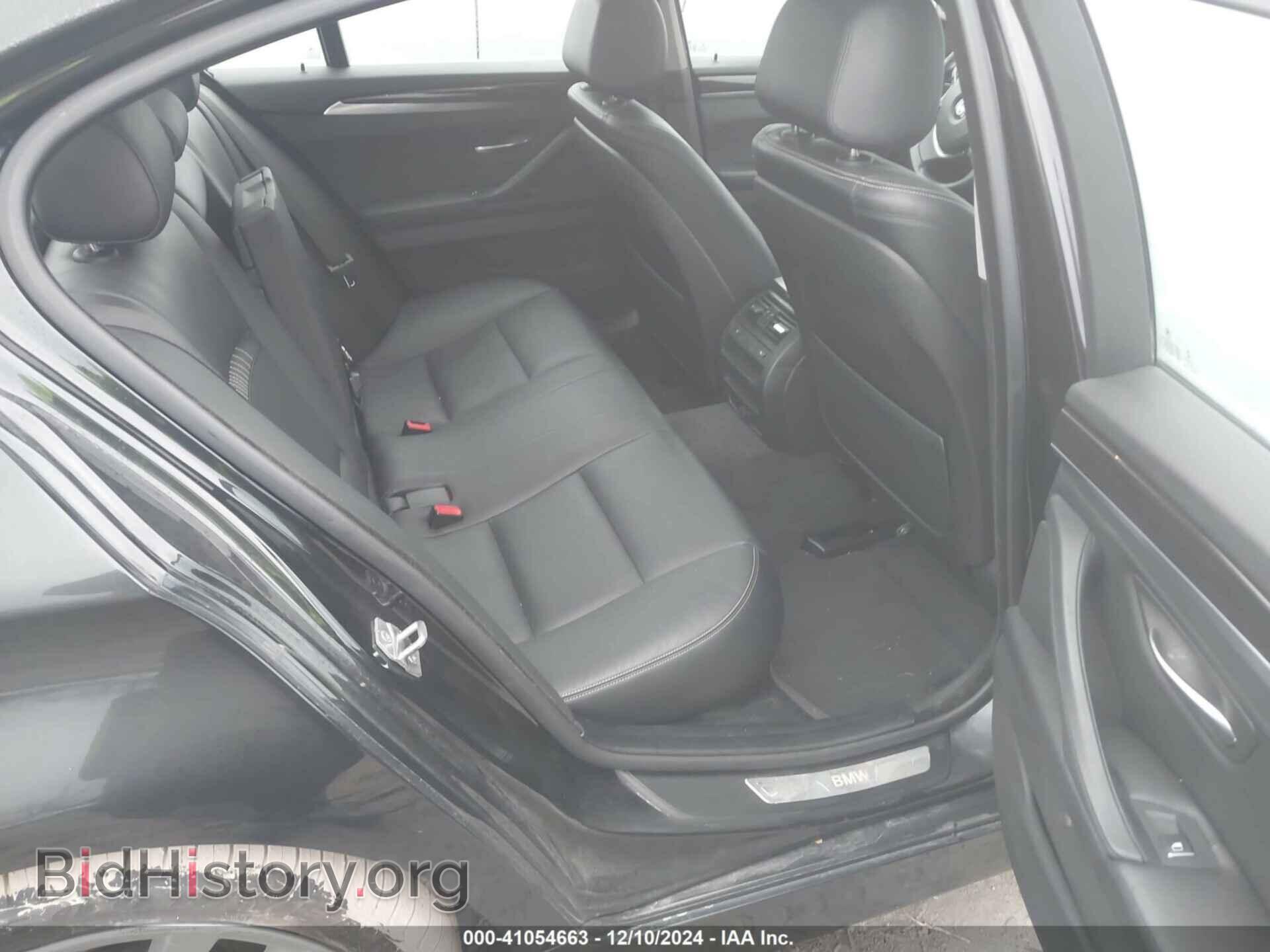 2014 BMW 535I - VIN: WBA5B3C56ED537753 - Фото 8