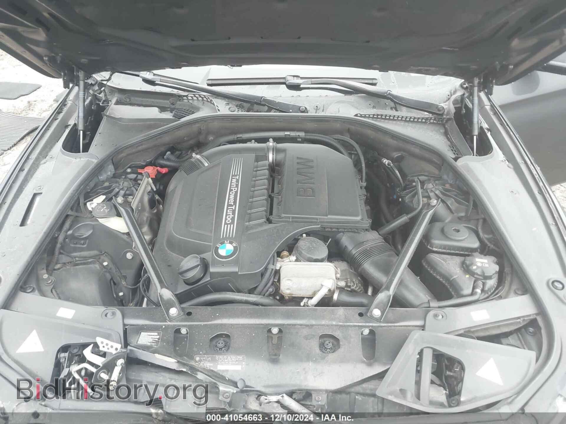 2014 BMW 535I - VIN: WBA5B3C56ED537753 - Фото 10