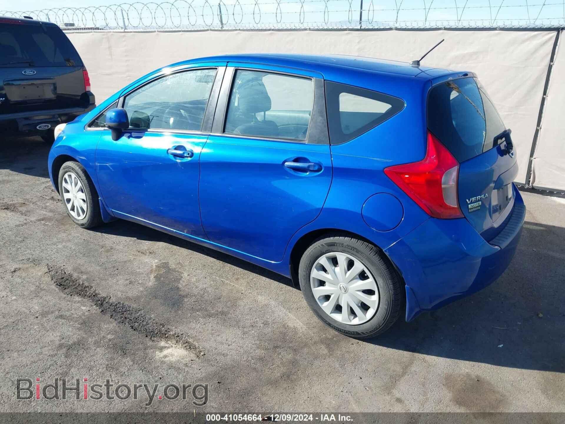 2014 NISSAN VERSA NOTE - VIN: 3N1CE2CP3EL413563 - Фото 3